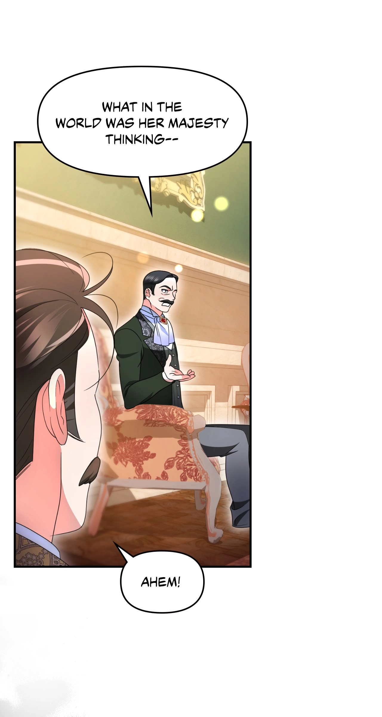 I'm Nobody's Shadow Chapter 27 page 25 - 