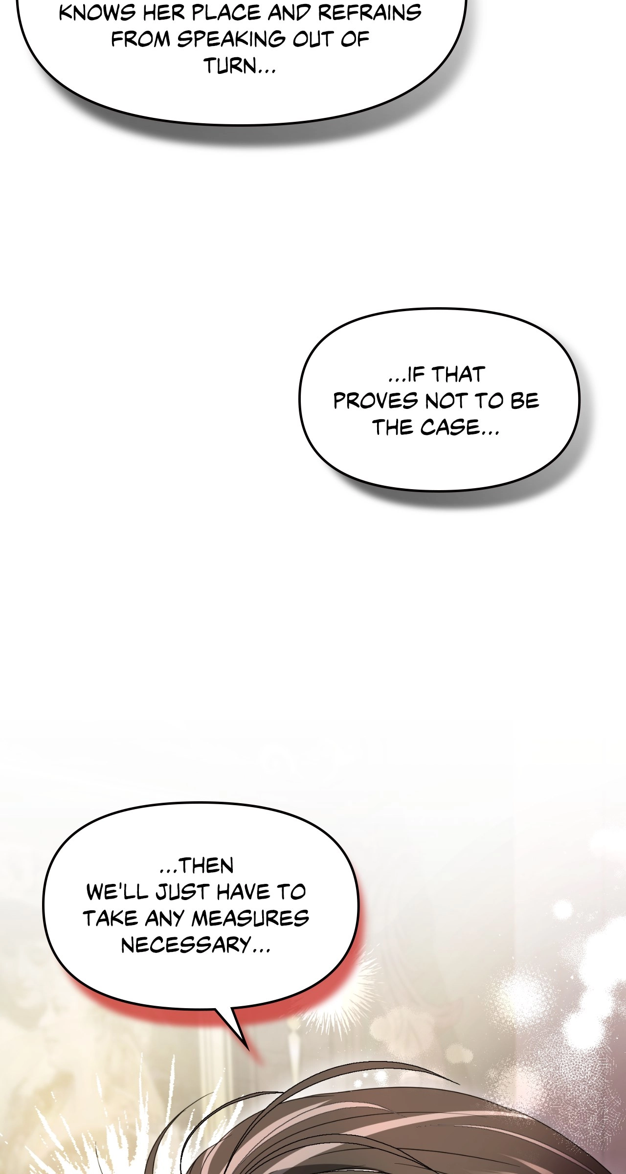 I'm Nobody's Shadow Chapter 27 page 30 - 