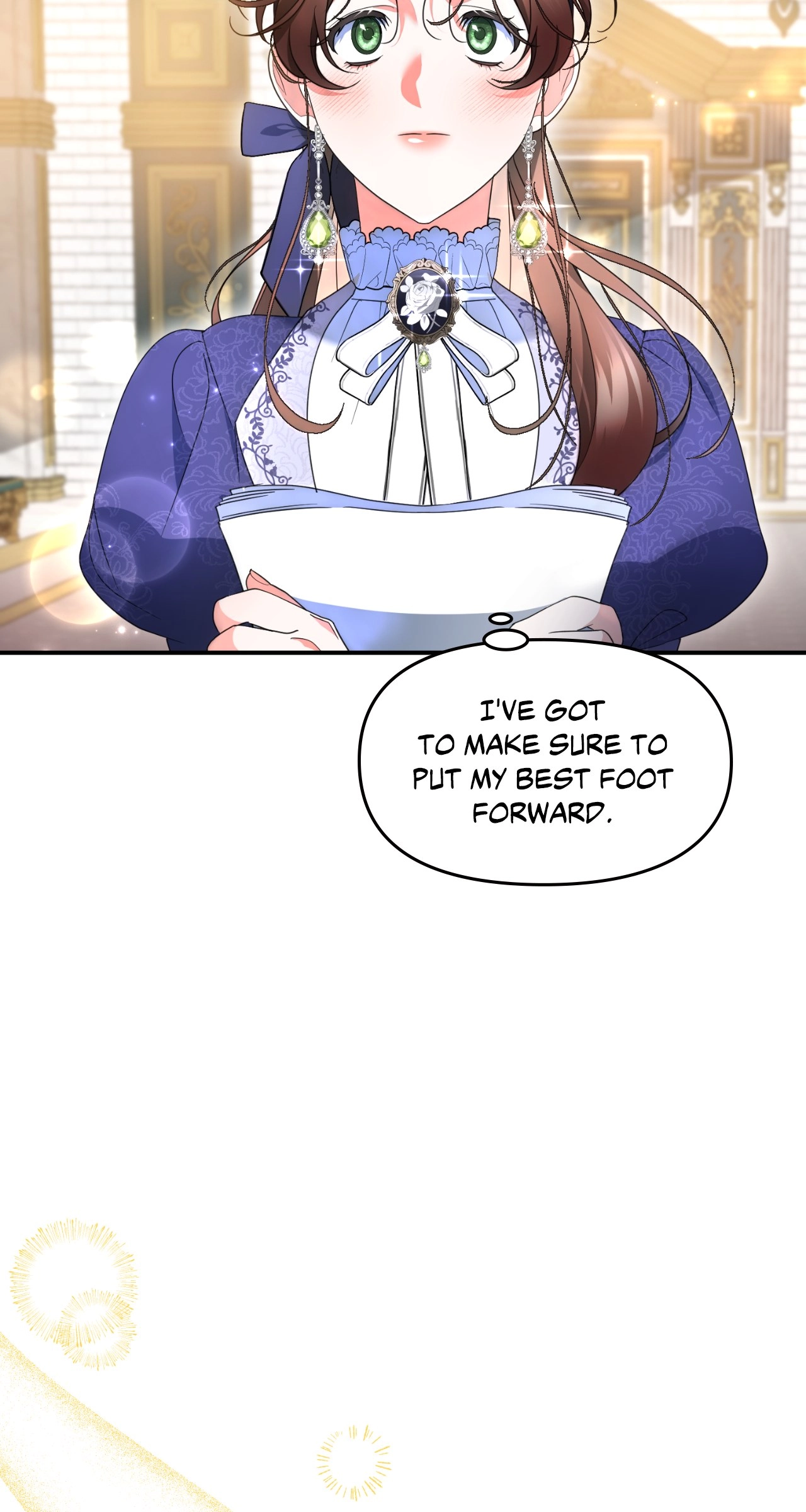 I'm Nobody's Shadow Chapter 27 page 38 - 