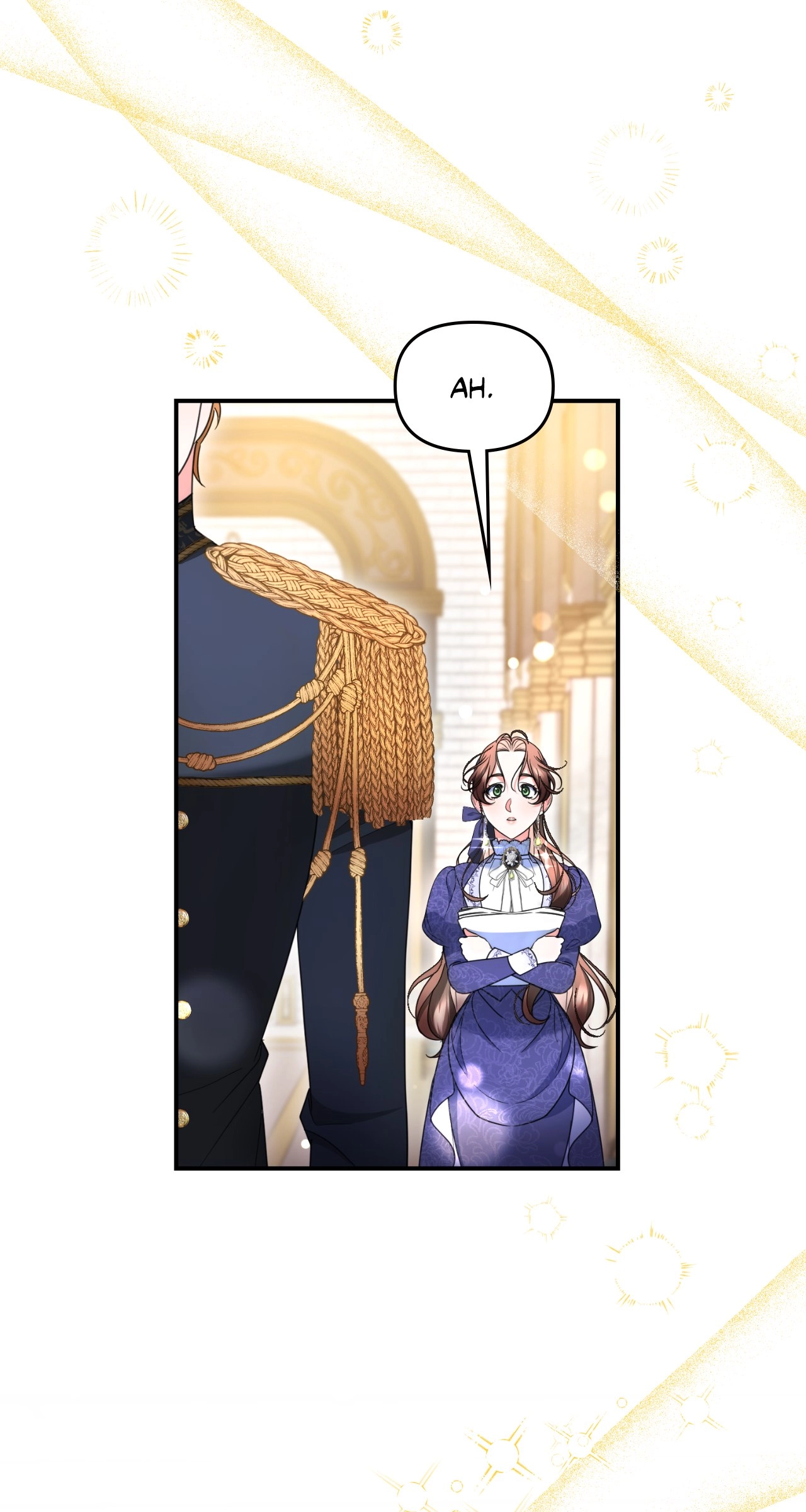 I'm Nobody's Shadow Chapter 27 page 39 - 