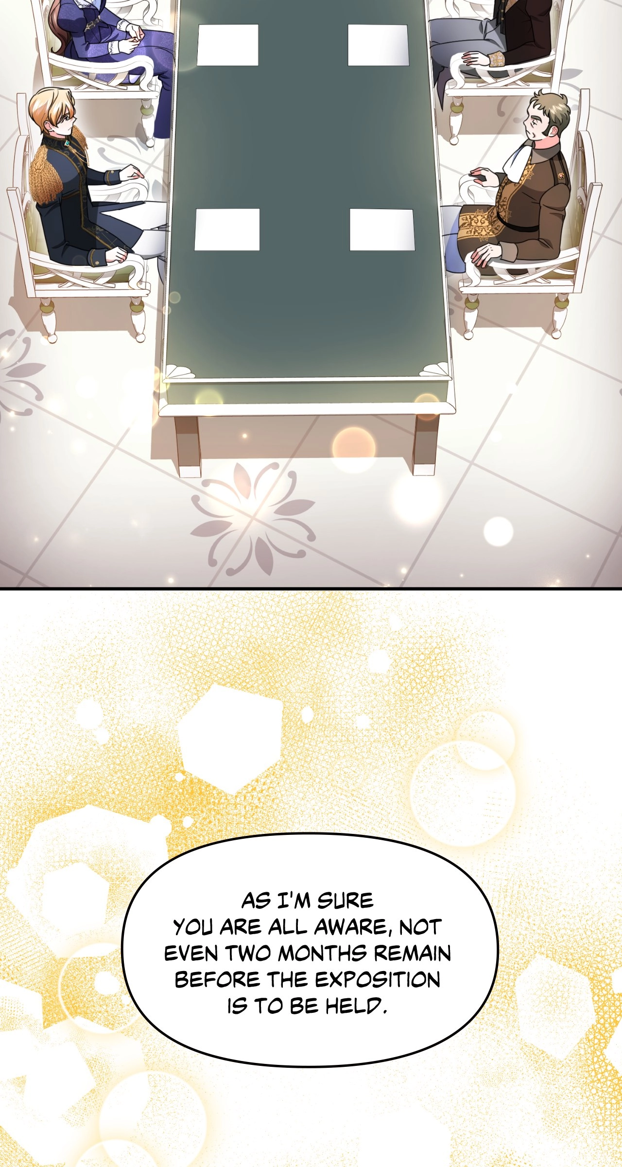 I'm Nobody's Shadow Chapter 27 page 48 - 