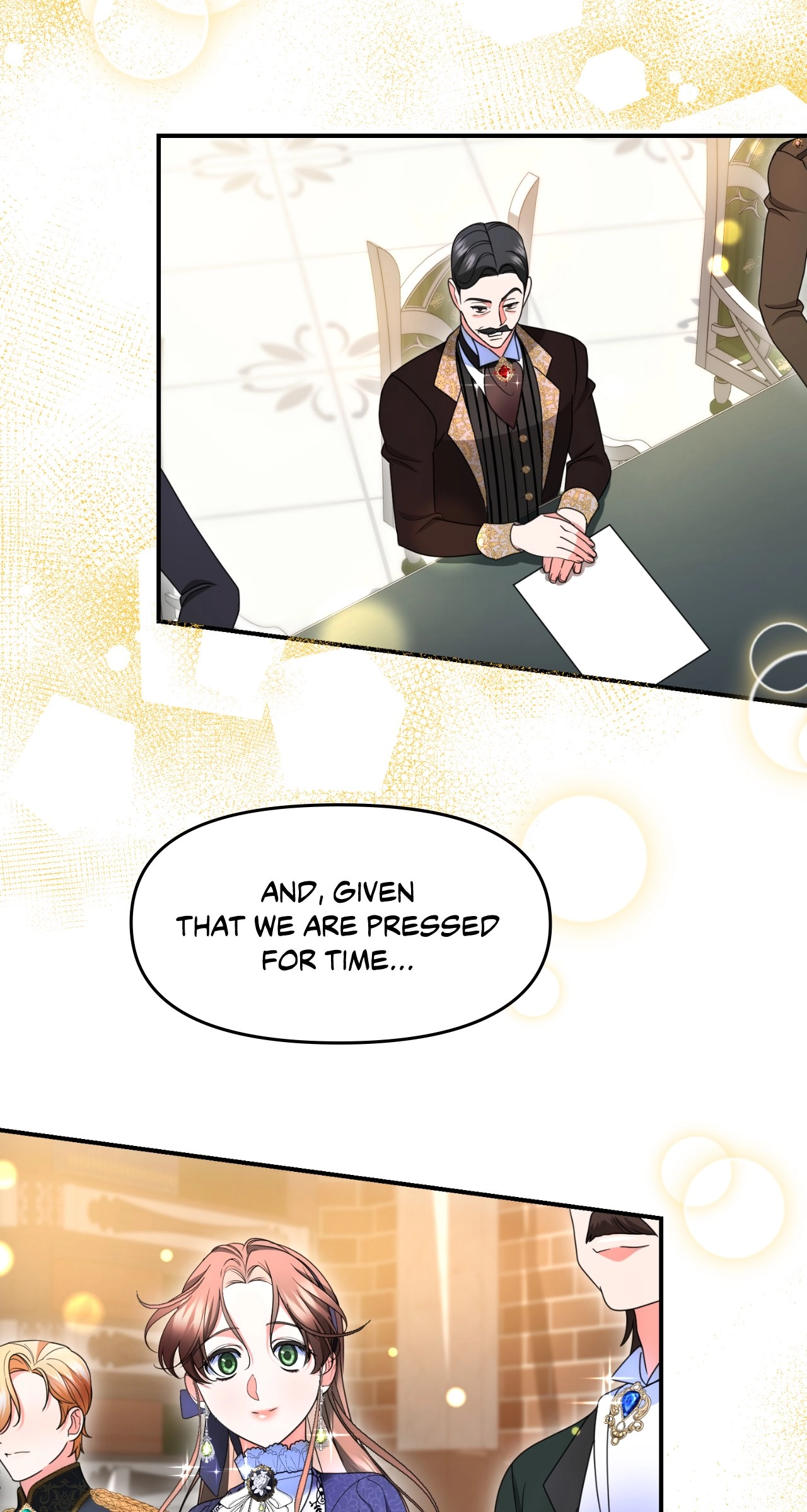 I'm Nobody's Shadow Chapter 27 page 49 - 