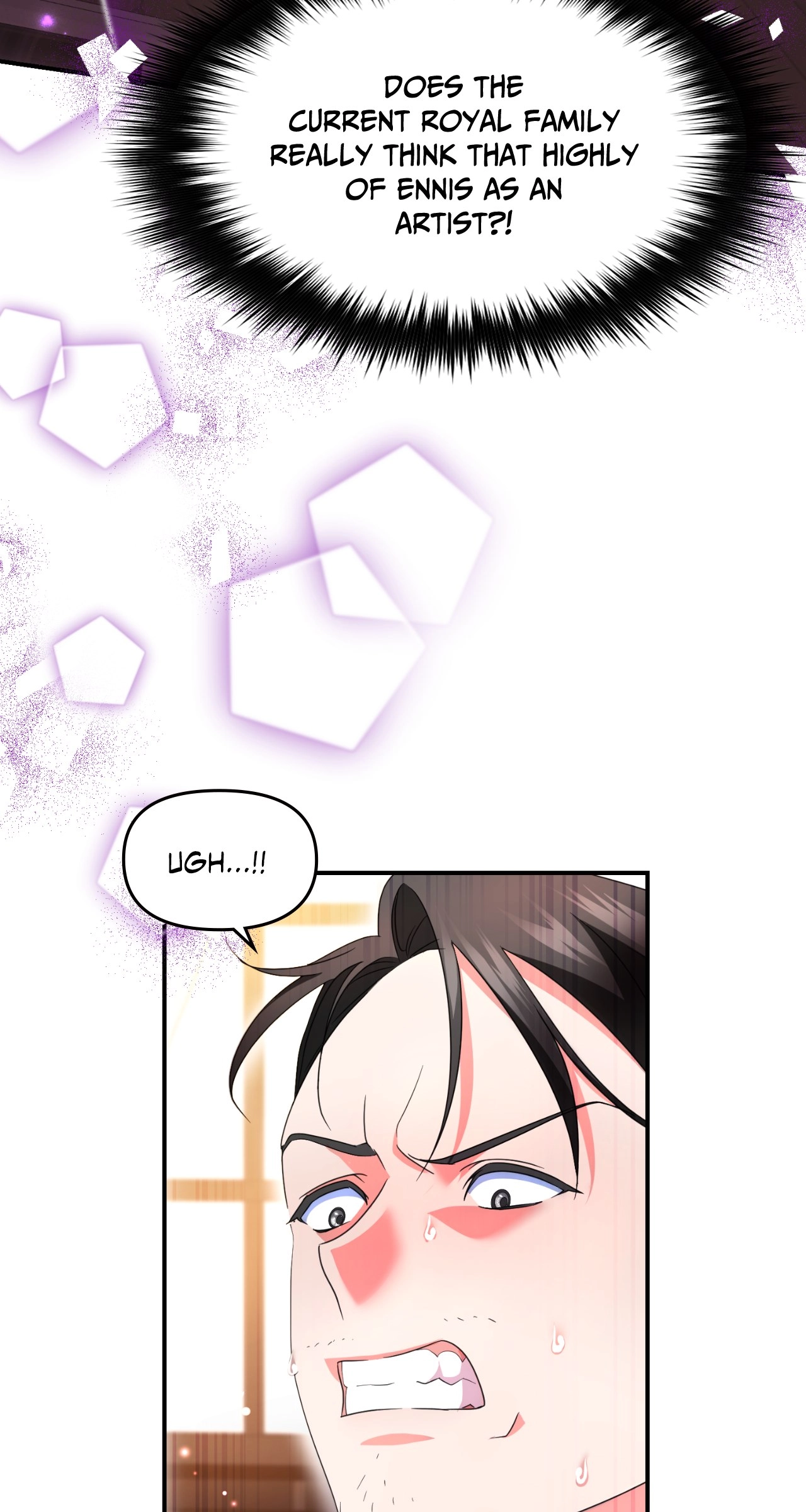 I'm Nobody's Shadow Chapter 27 page 6 - 