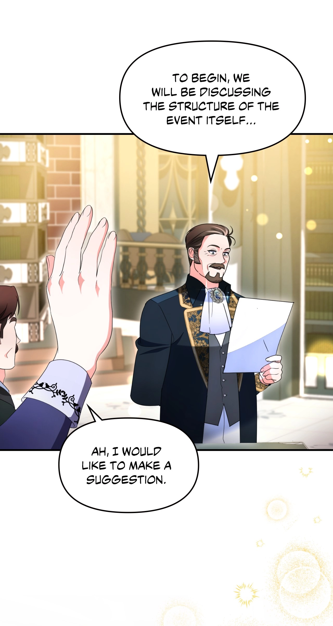 I'm Nobody's Shadow Chapter 27 page 52 - 