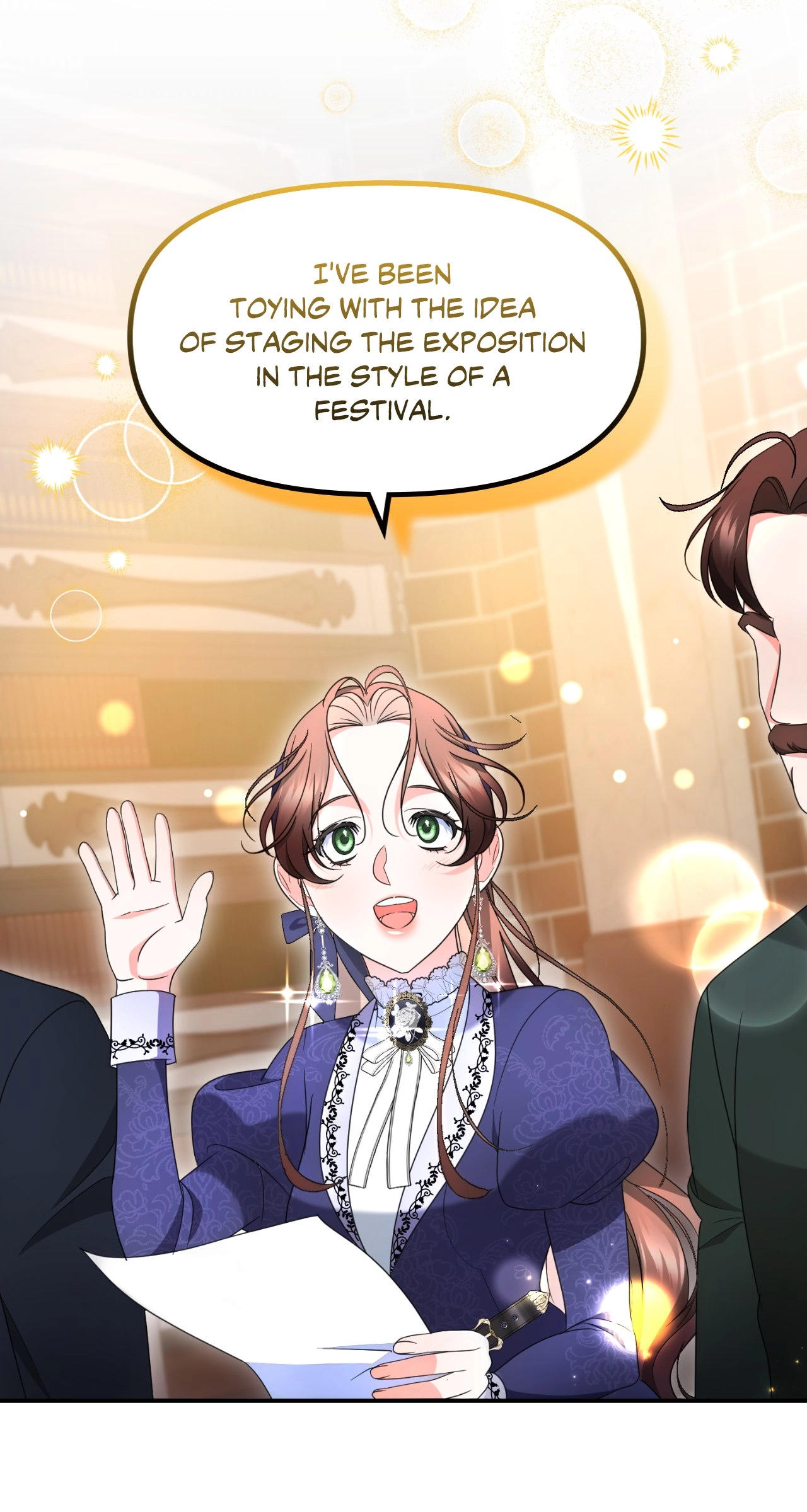 I'm Nobody's Shadow Chapter 27 page 53 - 