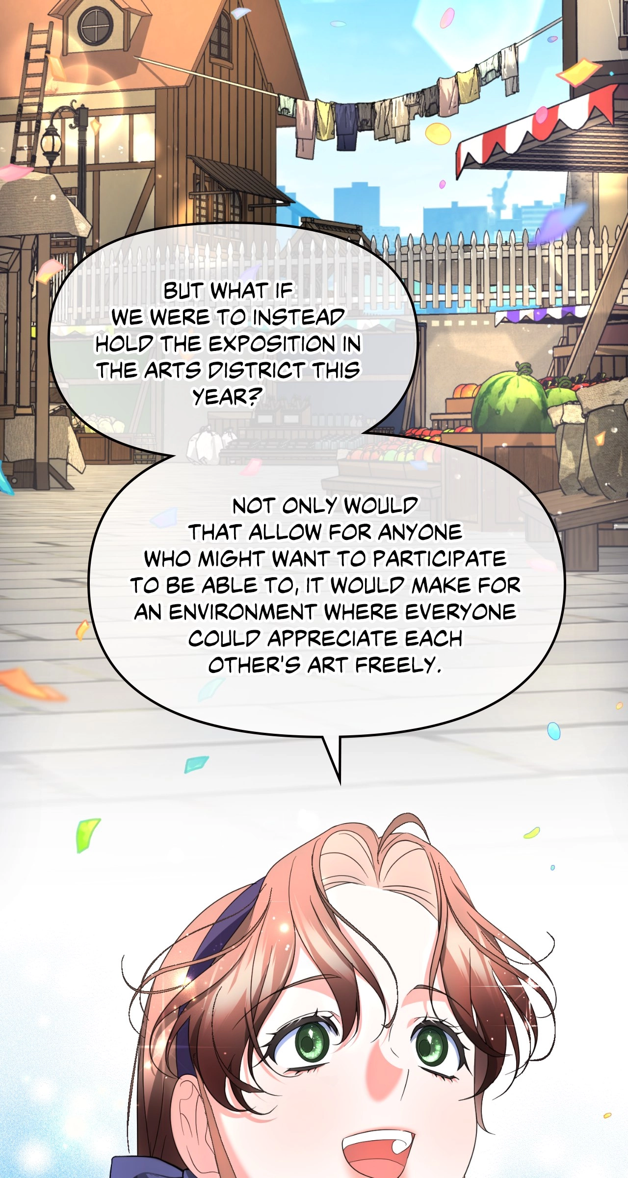 I'm Nobody's Shadow Chapter 27 page 57 - 