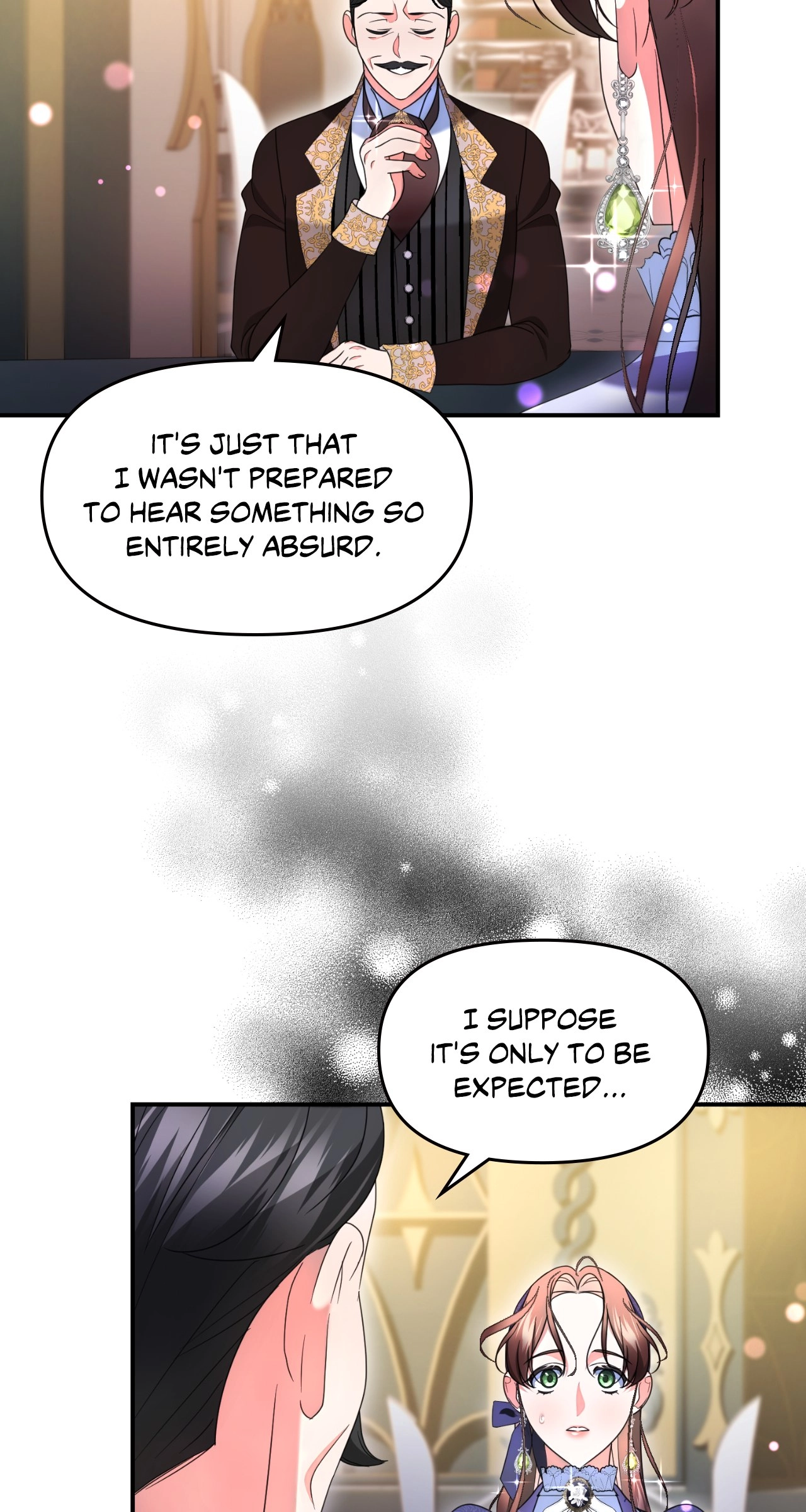 I'm Nobody's Shadow Chapter 27 page 62 - 