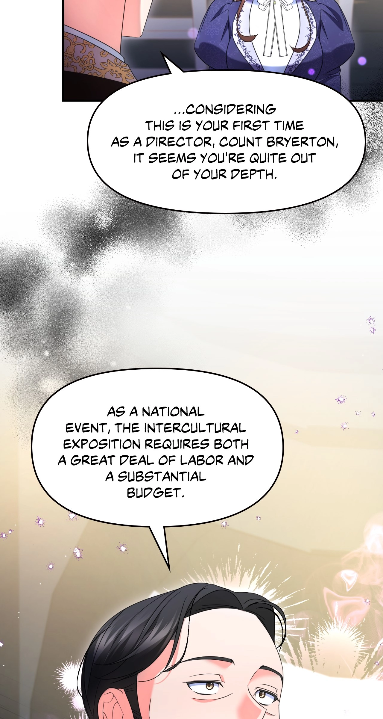 I'm Nobody's Shadow Chapter 27 page 63 - 