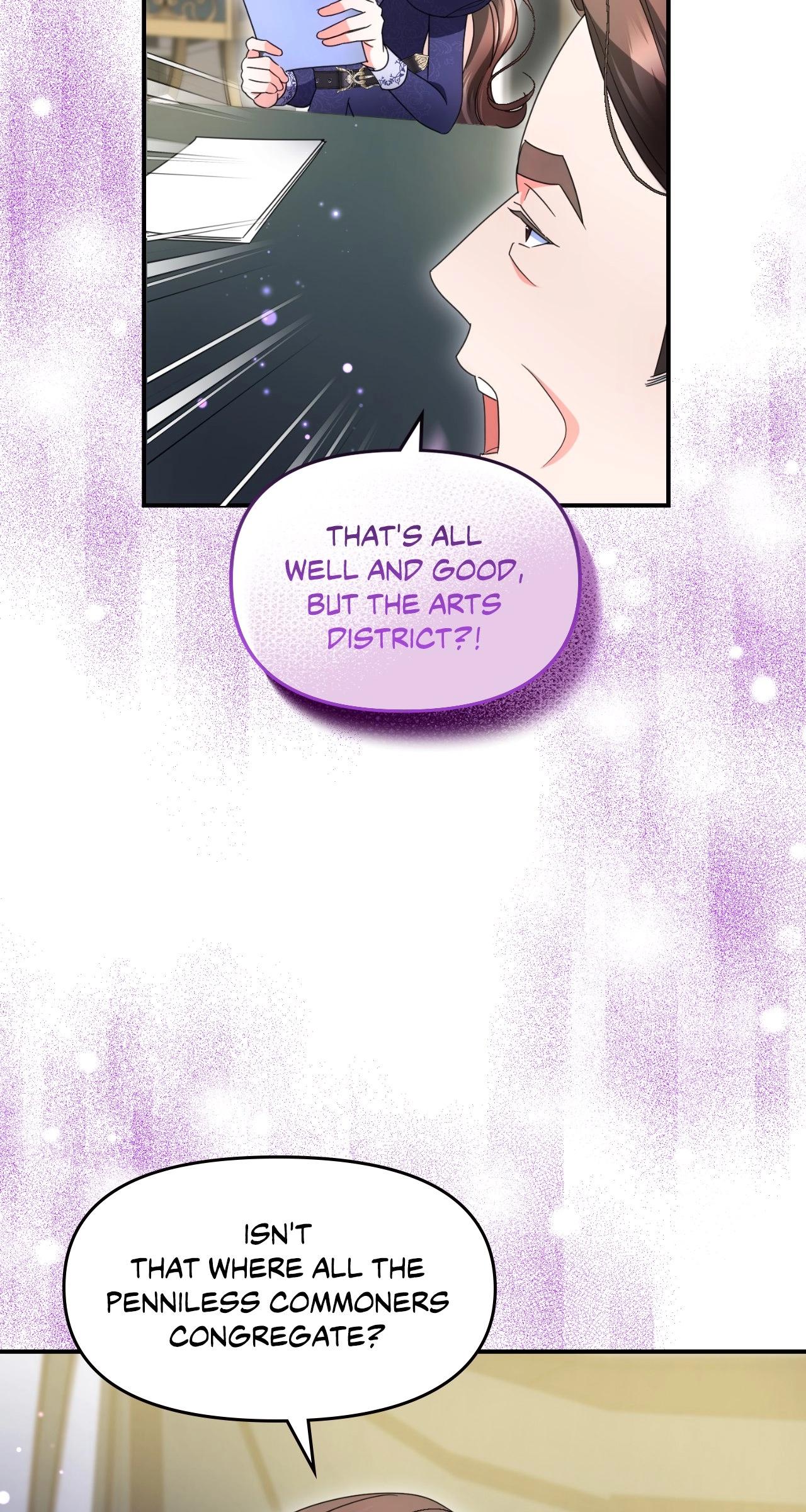 I'm Nobody's Shadow Chapter 27 page 66 - 