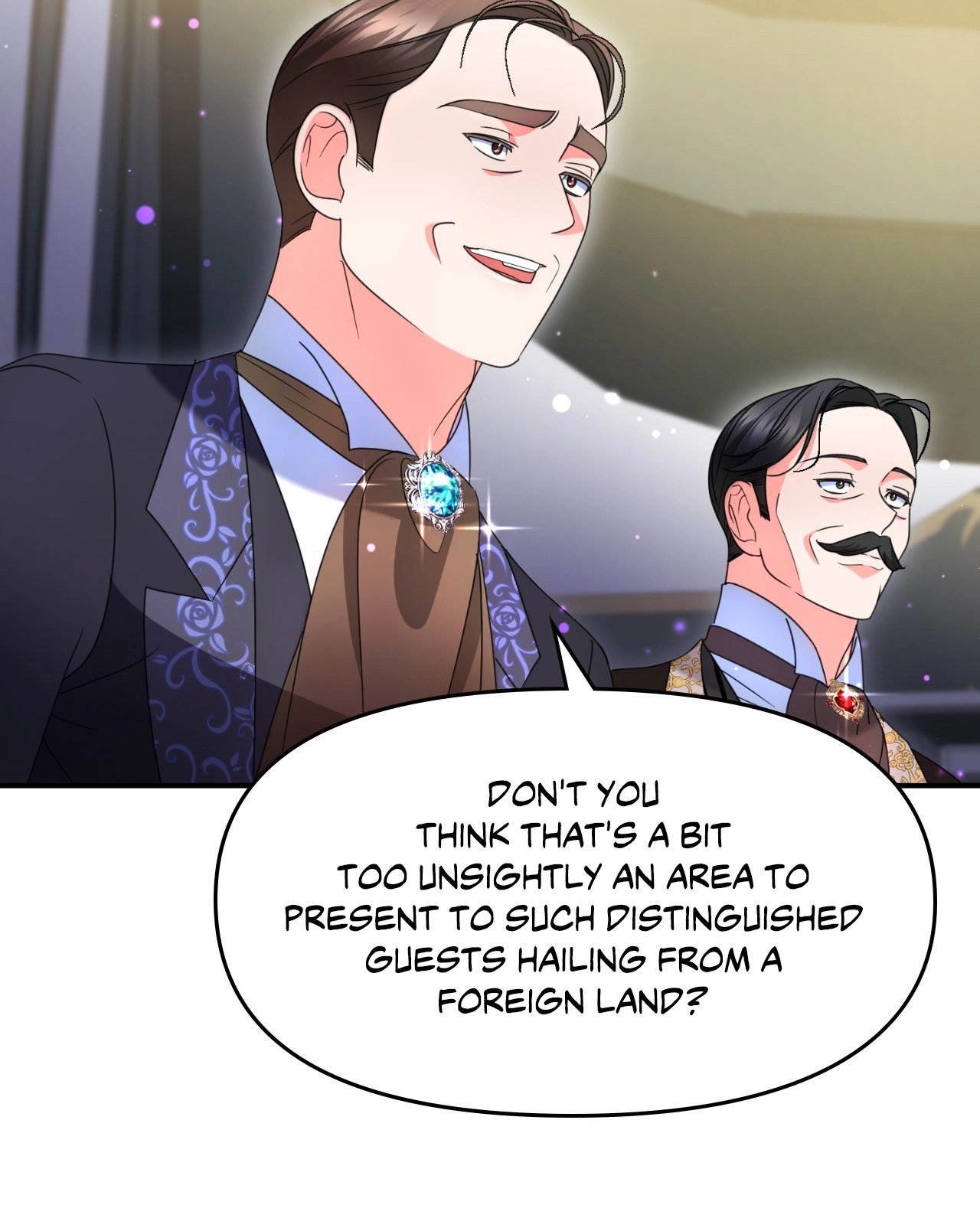 I'm Nobody's Shadow Chapter 27 page 67 - 