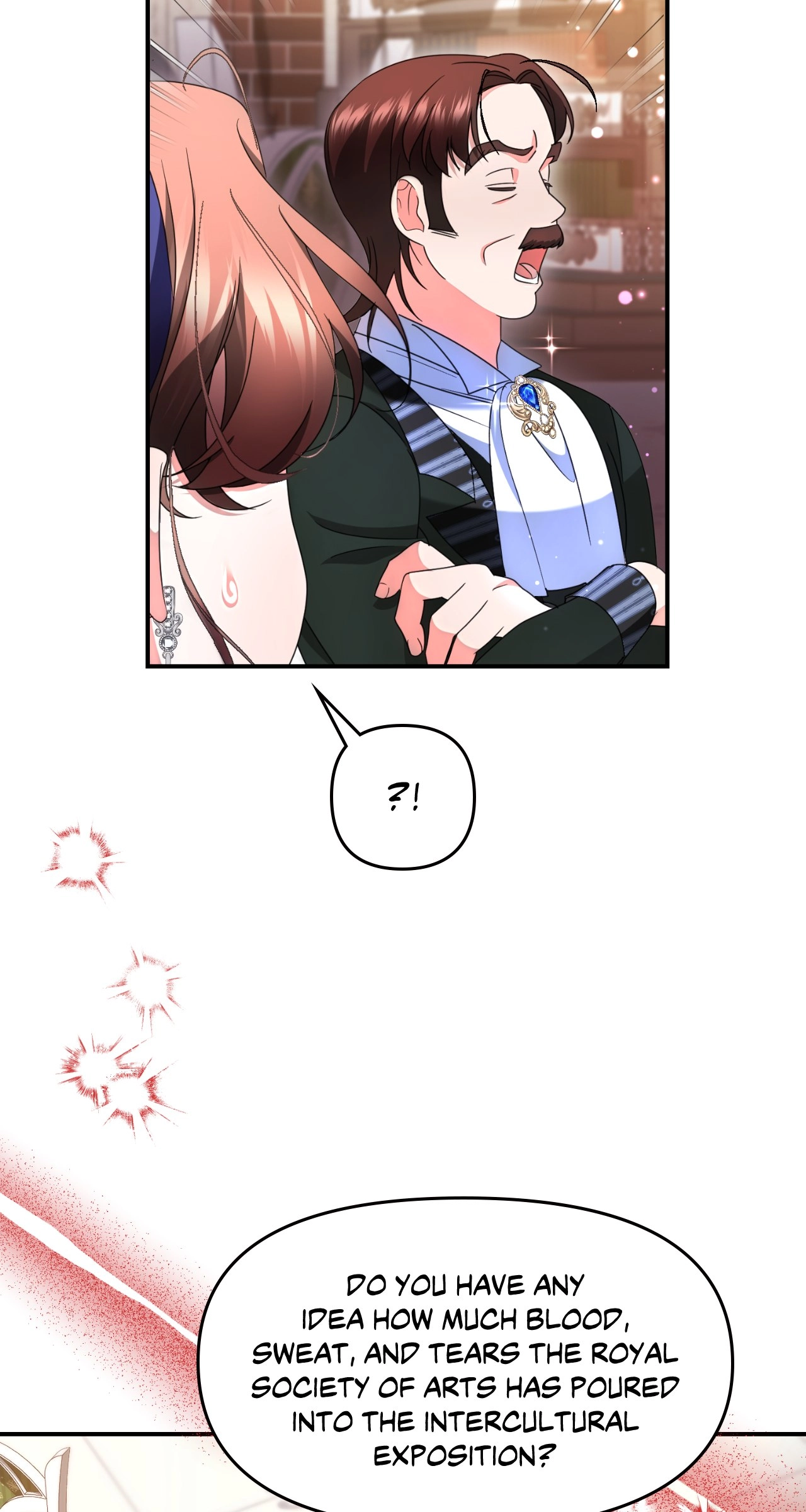 I'm Nobody's Shadow Chapter 27 page 69 - 