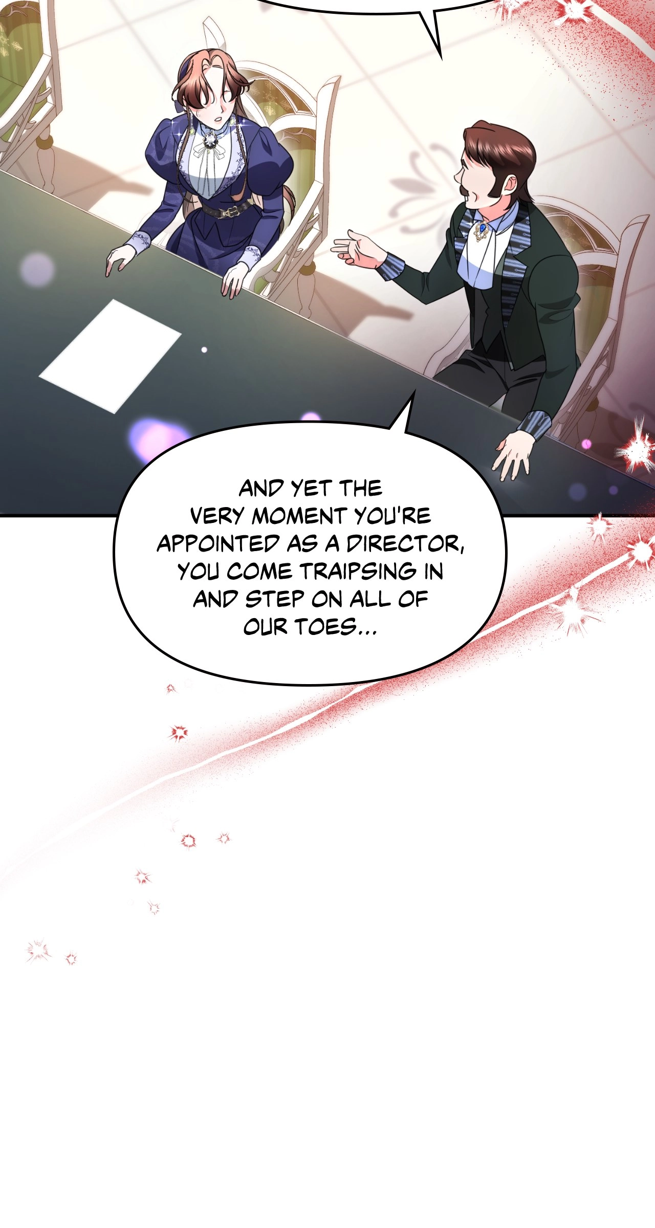 I'm Nobody's Shadow Chapter 27 page 70 - 