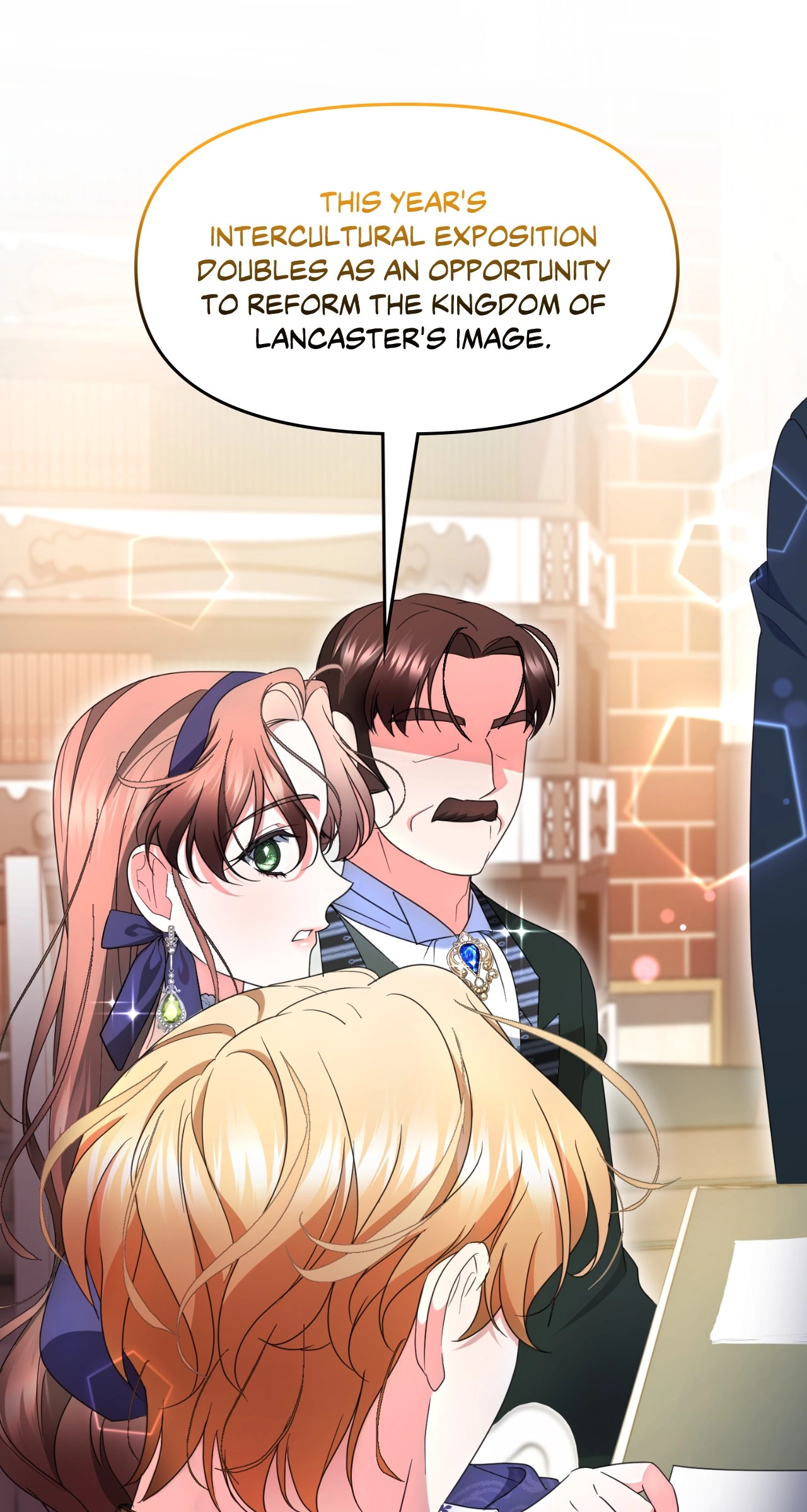 I'm Nobody's Shadow Chapter 27 page 73 - 