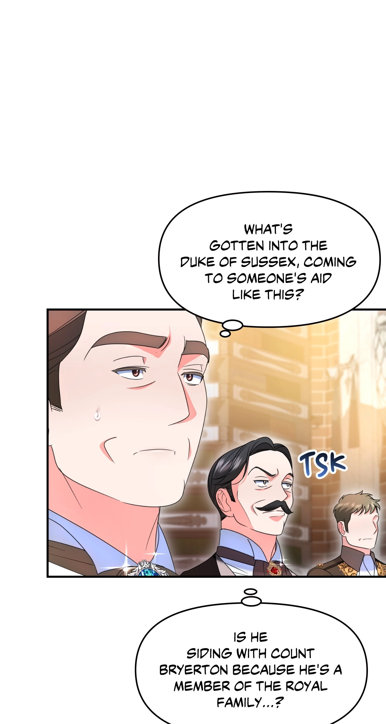 I'm Nobody's Shadow Chapter 27 page 76 - 