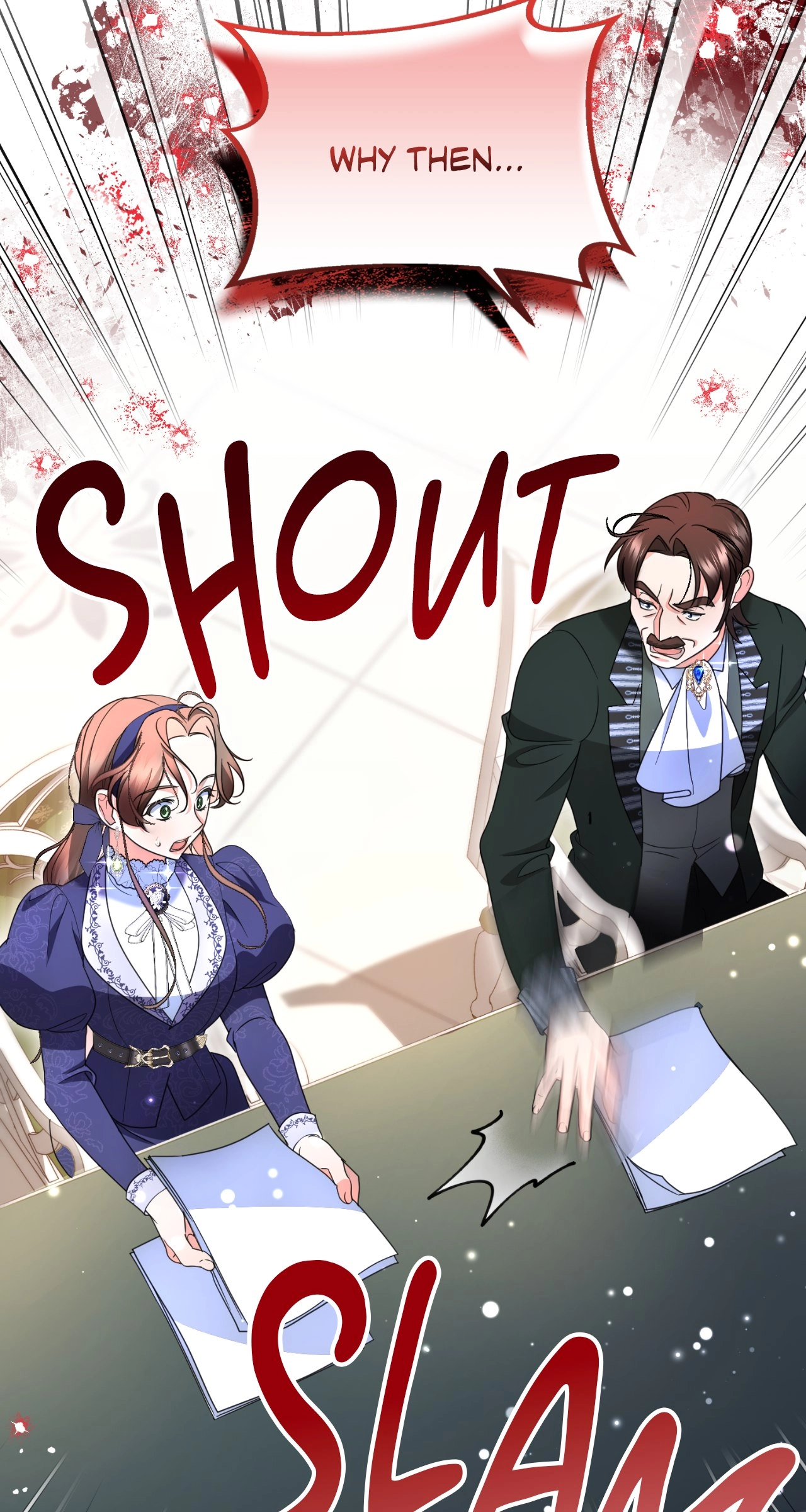 I'm Nobody's Shadow Chapter 27 page 81 - 