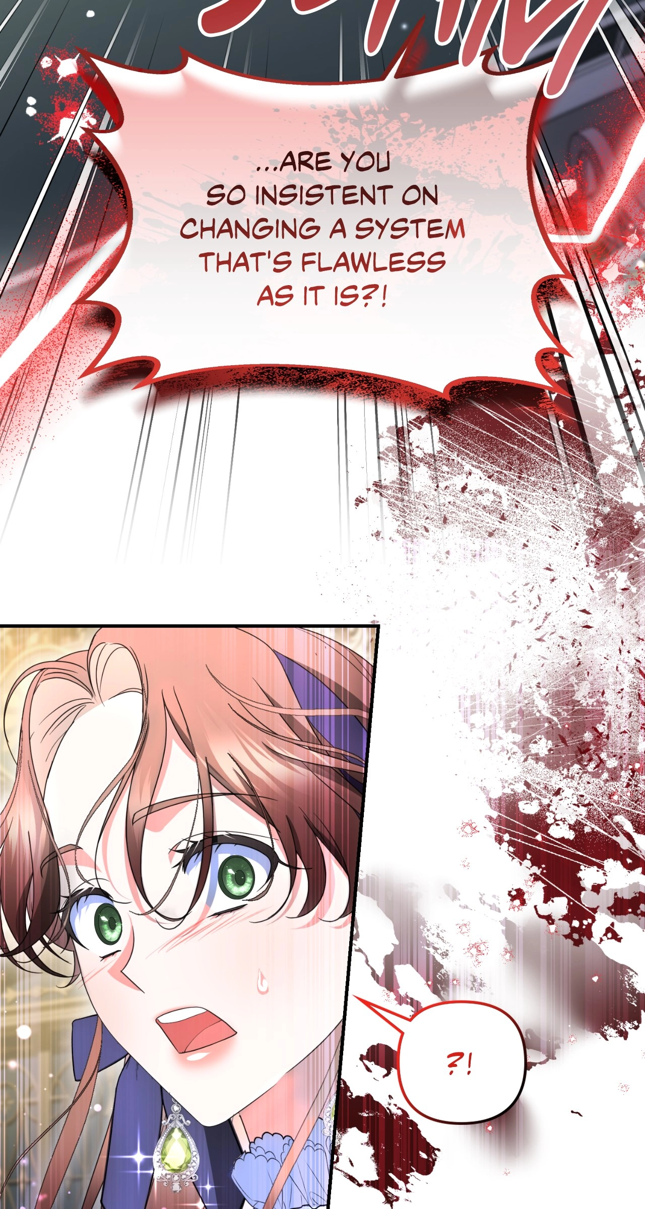 I'm Nobody's Shadow Chapter 27 page 82 - 
