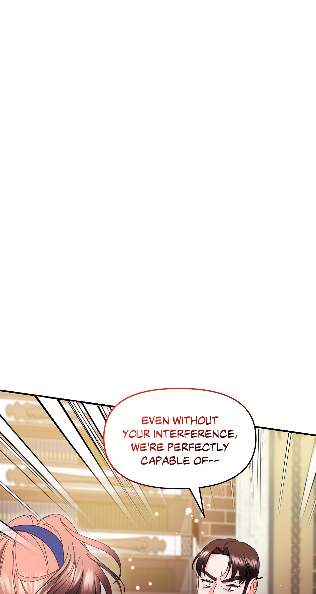 I'm Nobody's Shadow Chapter 27 page 84 - 