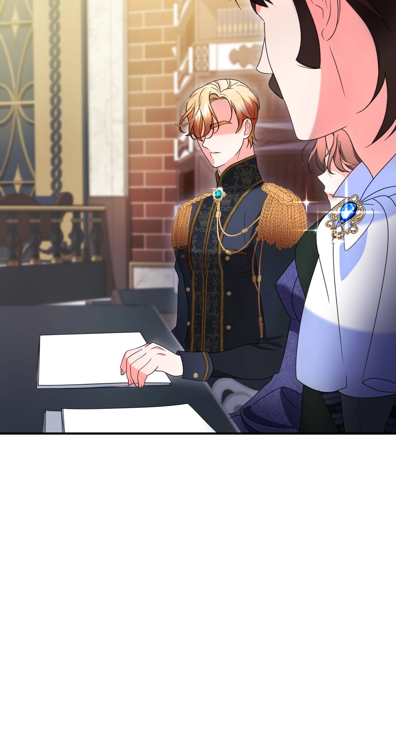 I'm Nobody's Shadow Chapter 27 page 86 - 