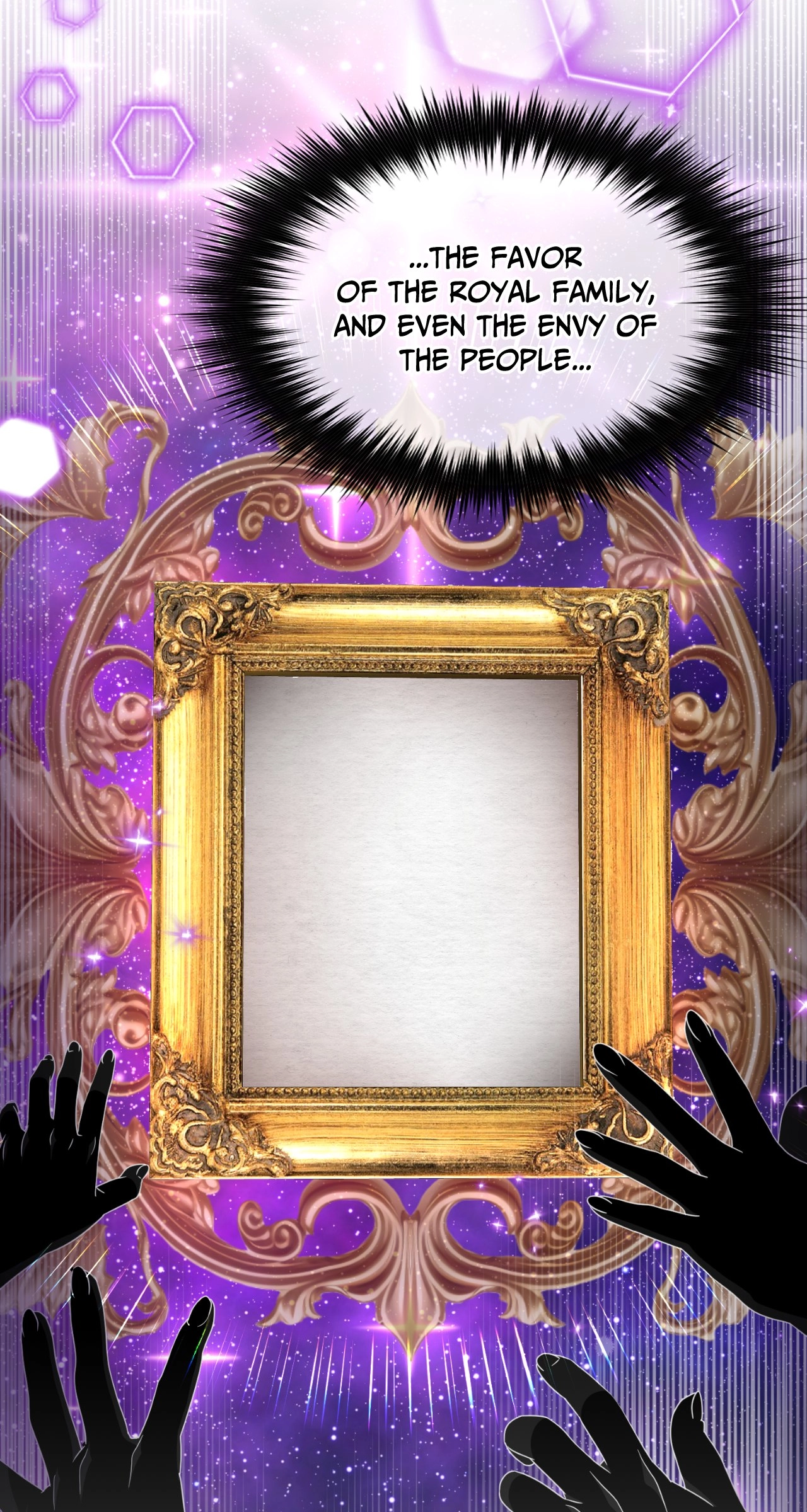 I'm Nobody's Shadow Chapter 27 page 10 - 