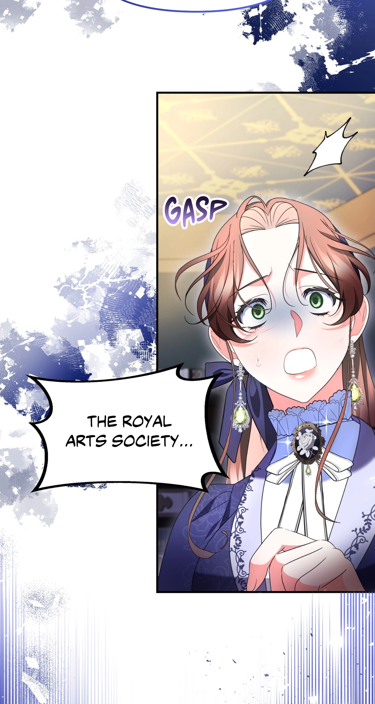 I'm Nobody's Shadow Chapter 27 page 95 - 