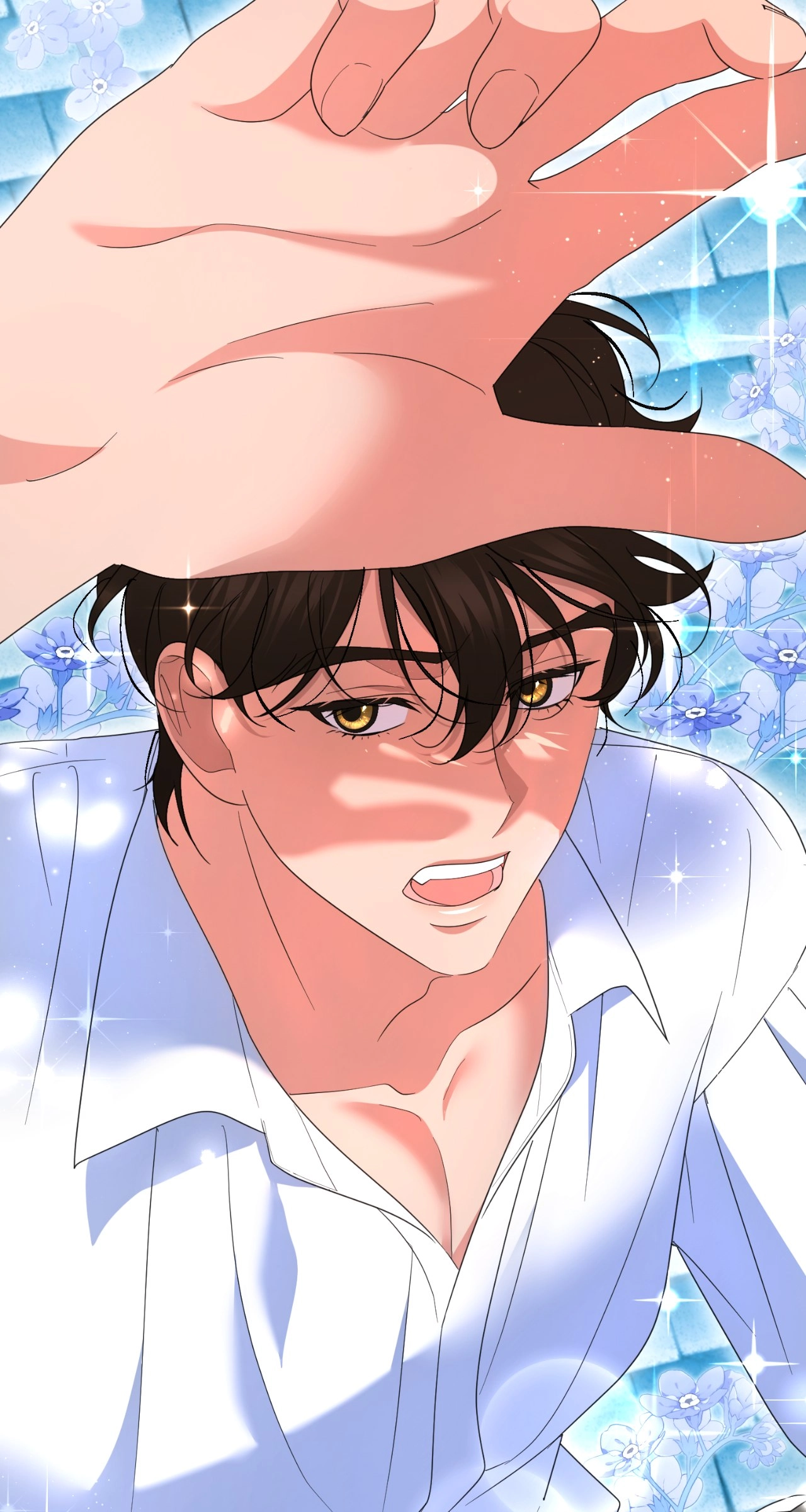 I'm Nobody's Shadow Chapter 28 page 105 - 