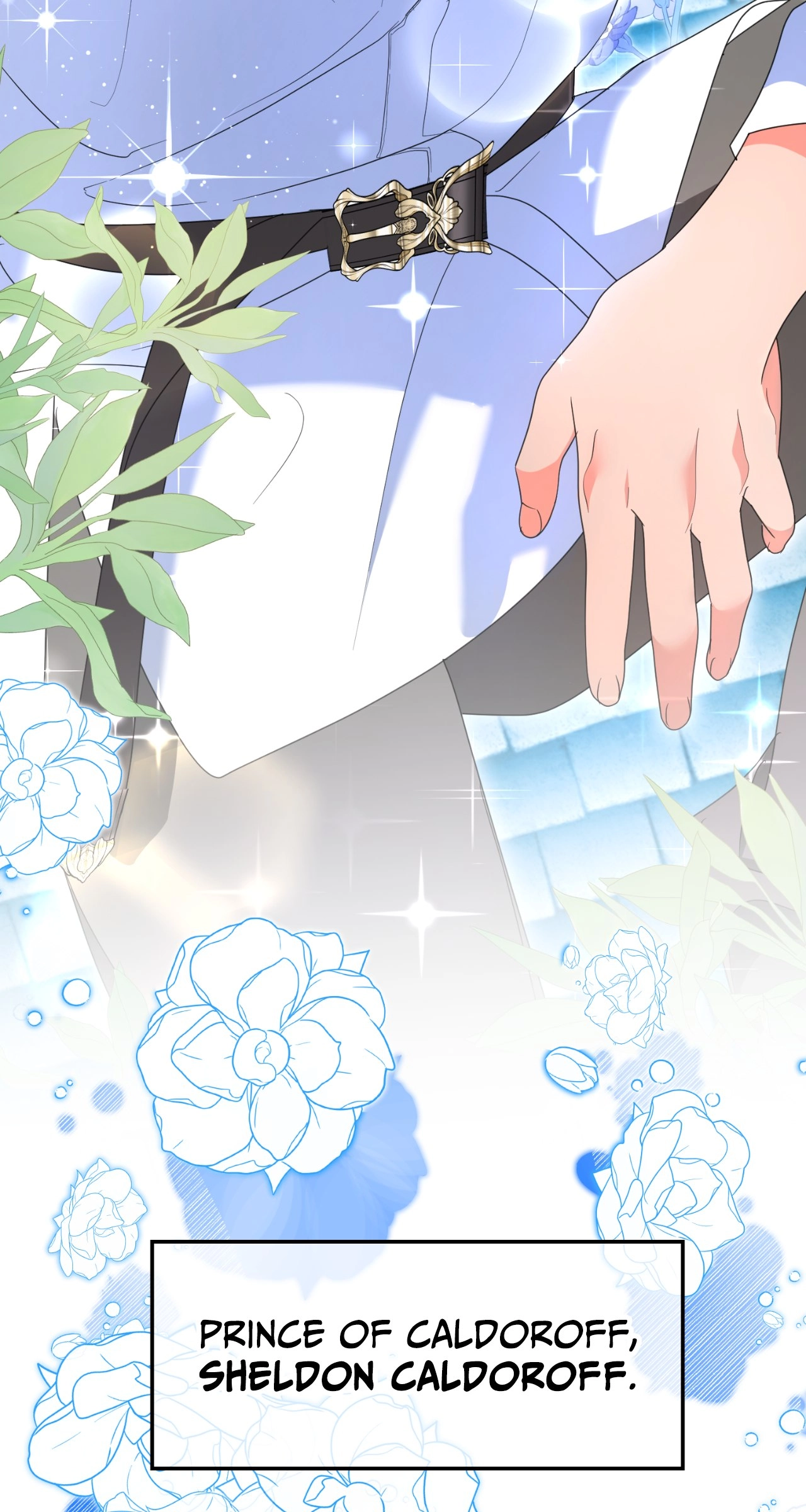 I'm Nobody's Shadow Chapter 28 page 106 - 