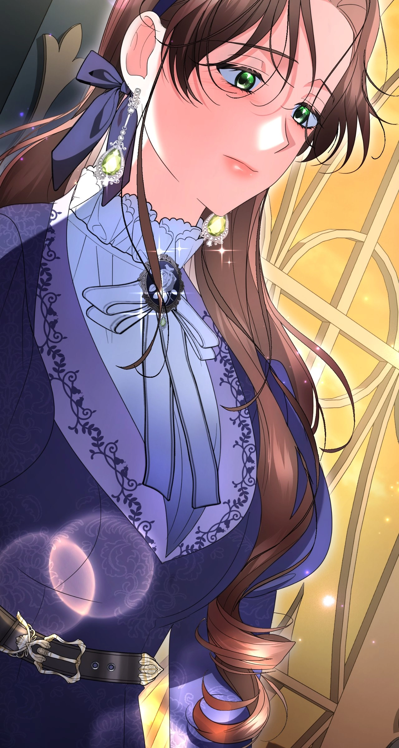 I'm Nobody's Shadow Chapter 28 page 12 - 