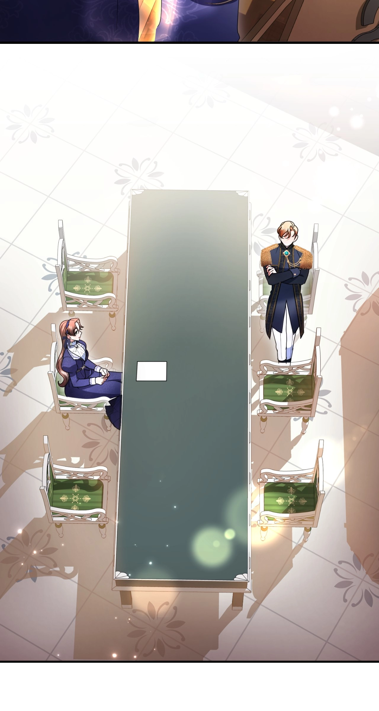 I'm Nobody's Shadow Chapter 28 page 13 - 