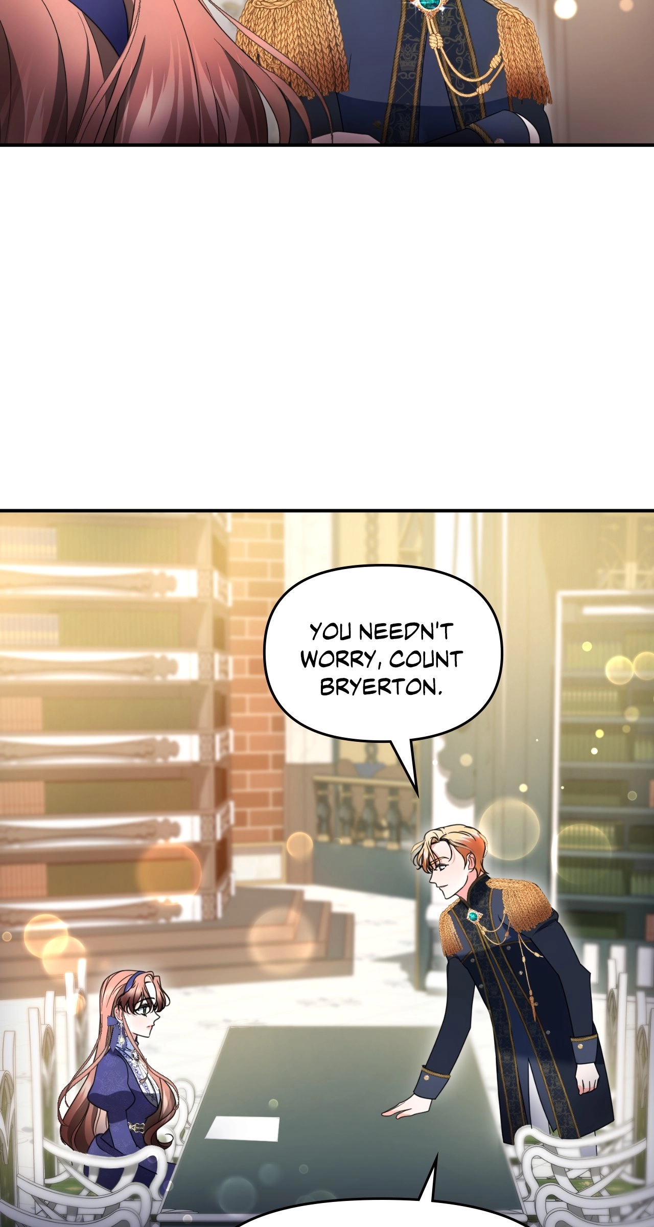 I'm Nobody's Shadow Chapter 28 page 15 - 