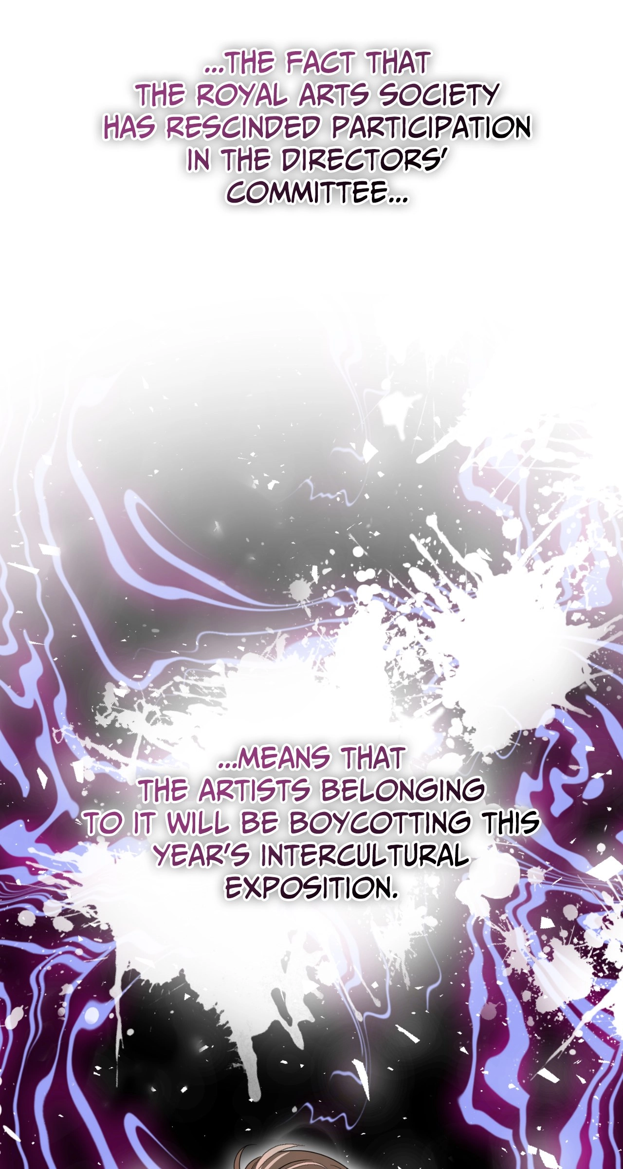 I'm Nobody's Shadow Chapter 28 page 18 - 