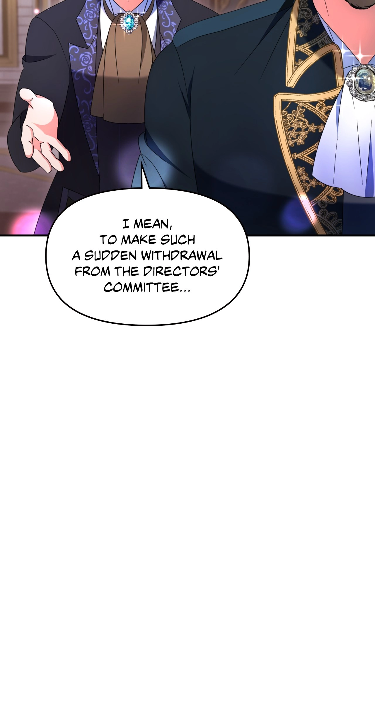 I'm Nobody's Shadow Chapter 28 page 3 - 
