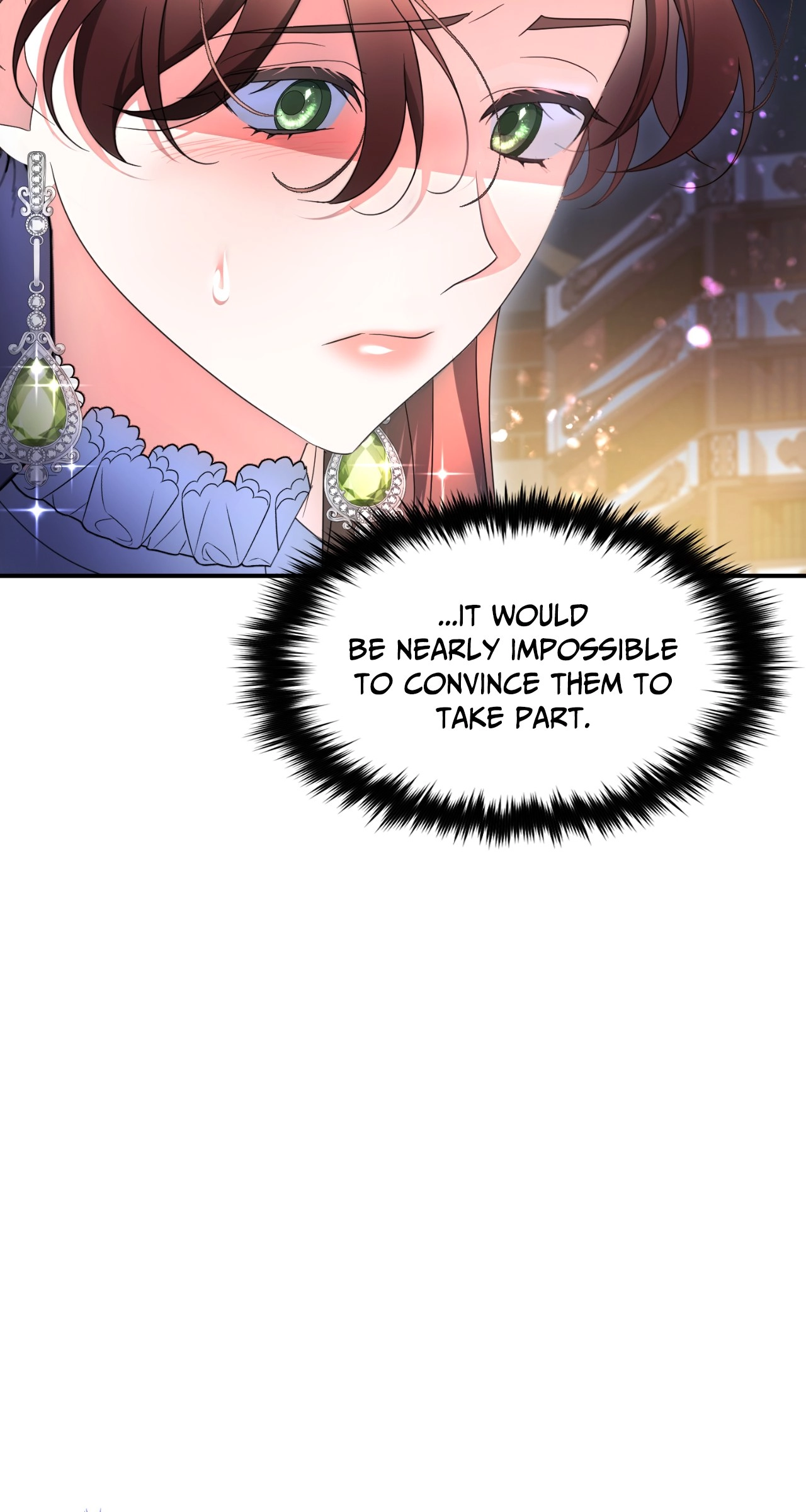 I'm Nobody's Shadow Chapter 28 page 21 - 