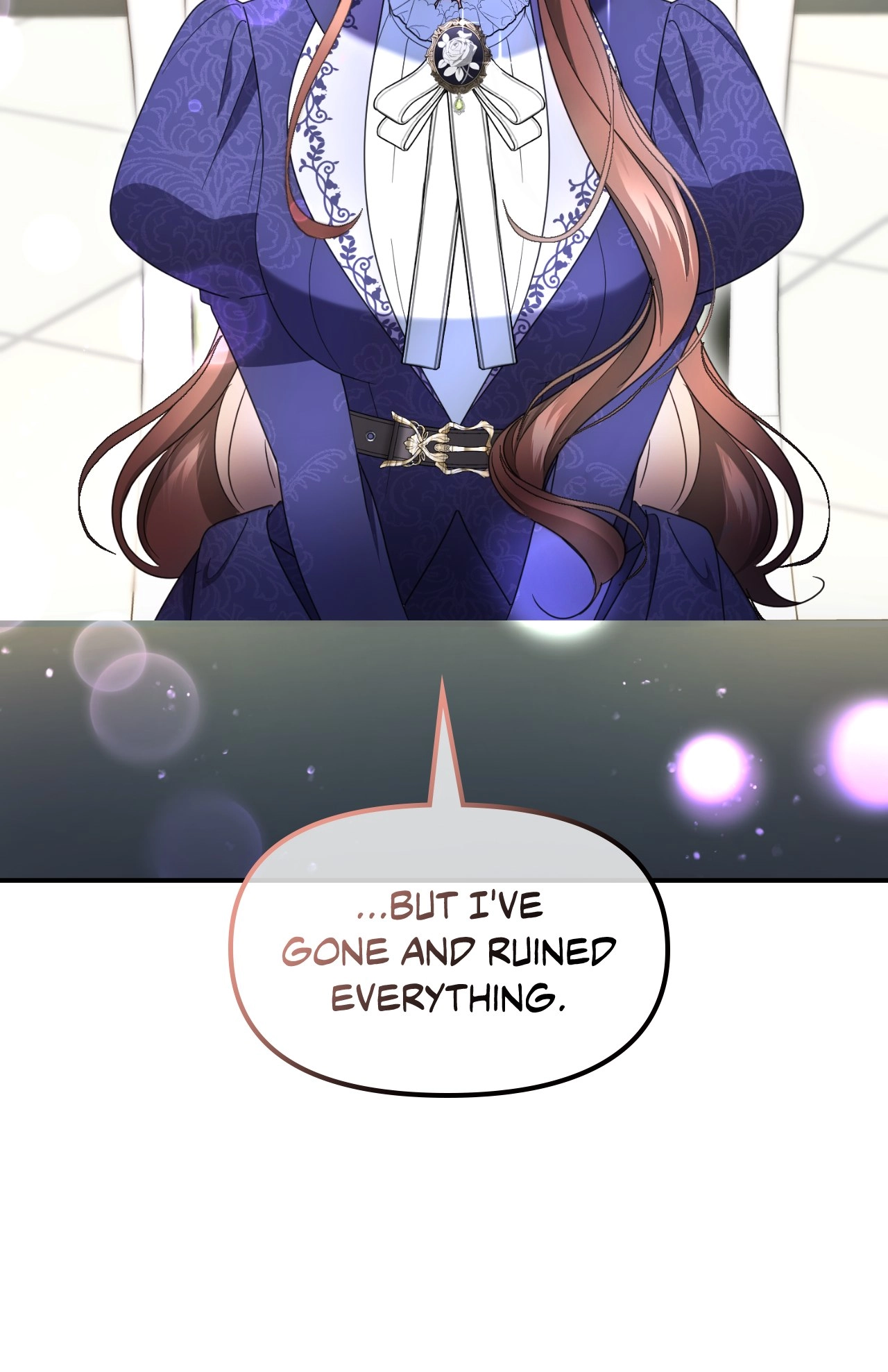I'm Nobody's Shadow Chapter 28 page 24 - 