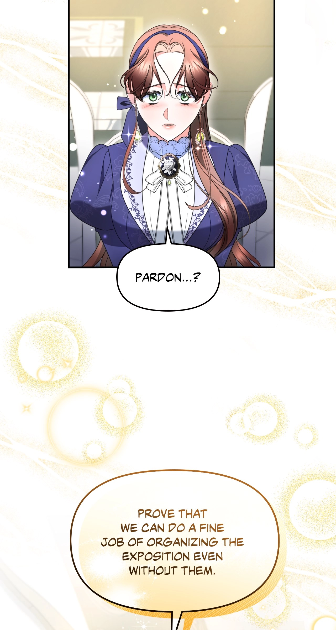 I'm Nobody's Shadow Chapter 28 page 27 - 