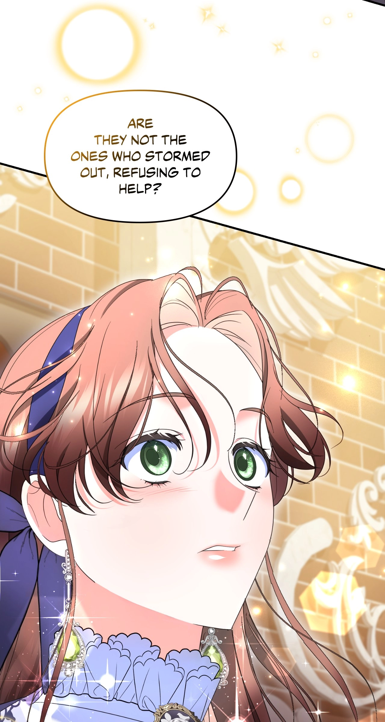 I'm Nobody's Shadow Chapter 28 page 29 - 