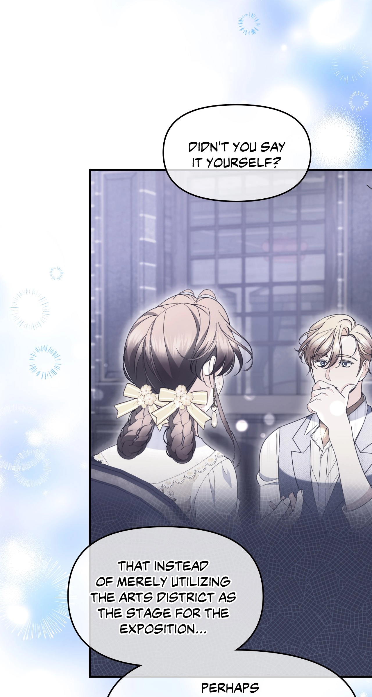 I'm Nobody's Shadow Chapter 28 page 35 - 