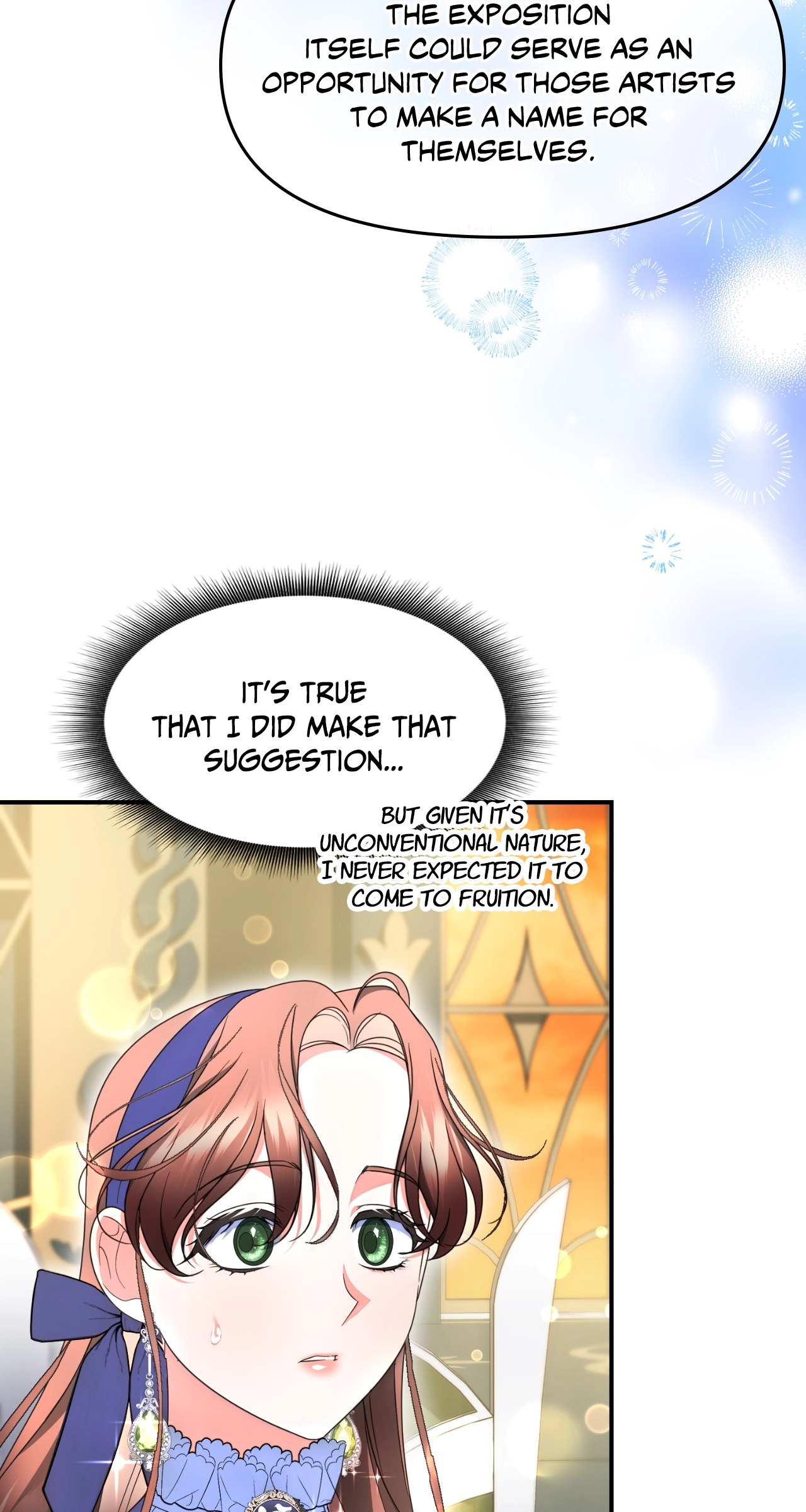 I'm Nobody's Shadow Chapter 28 page 36 - 