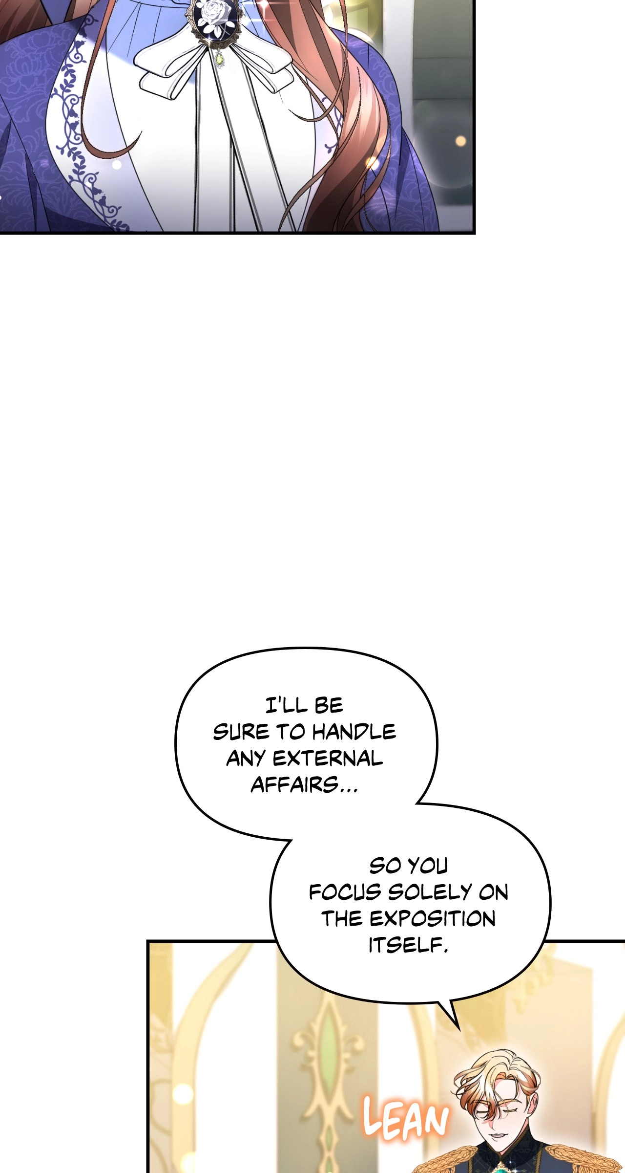 I'm Nobody's Shadow Chapter 28 page 37 - 