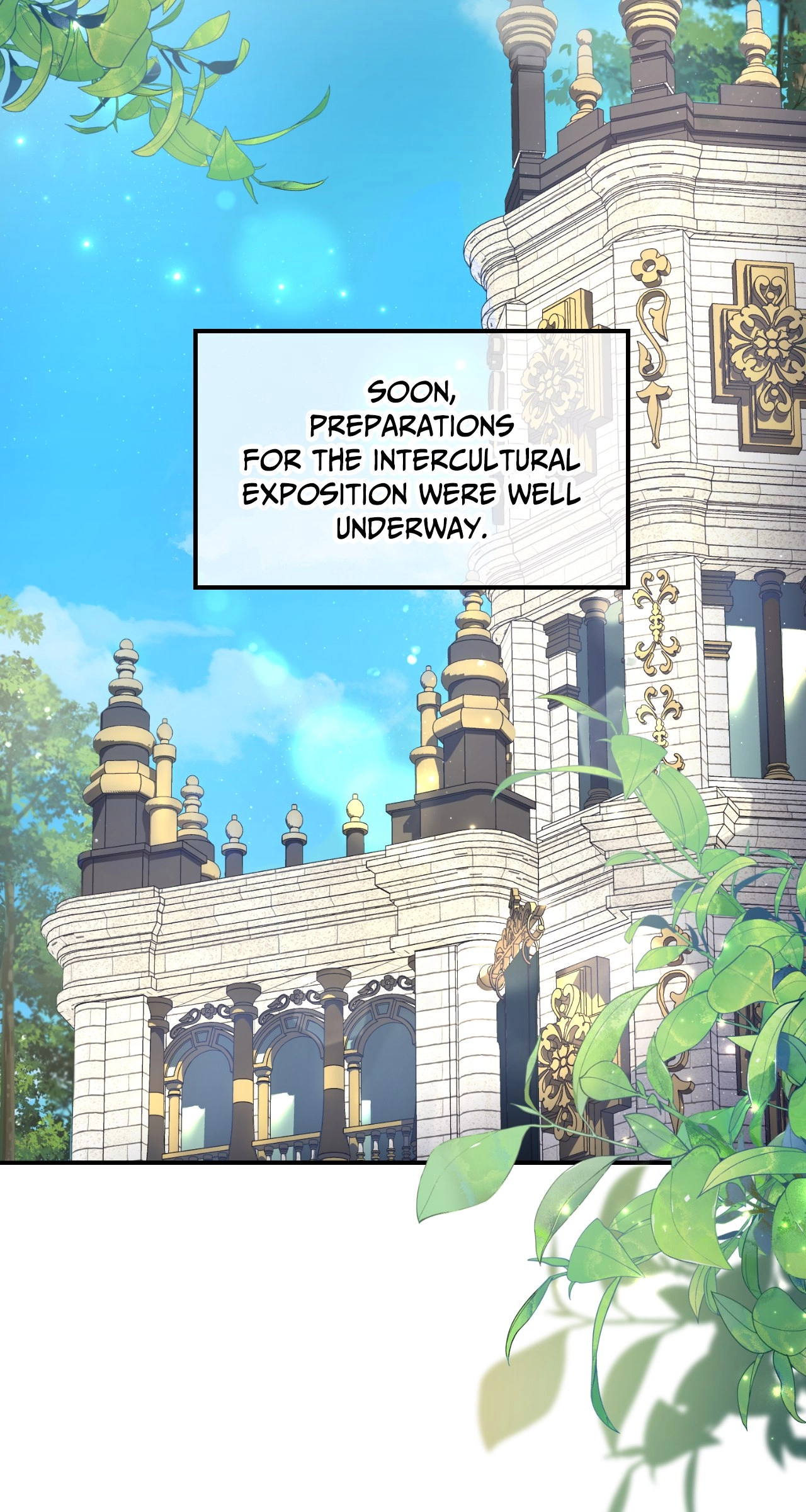 I'm Nobody's Shadow Chapter 28 page 47 - 
