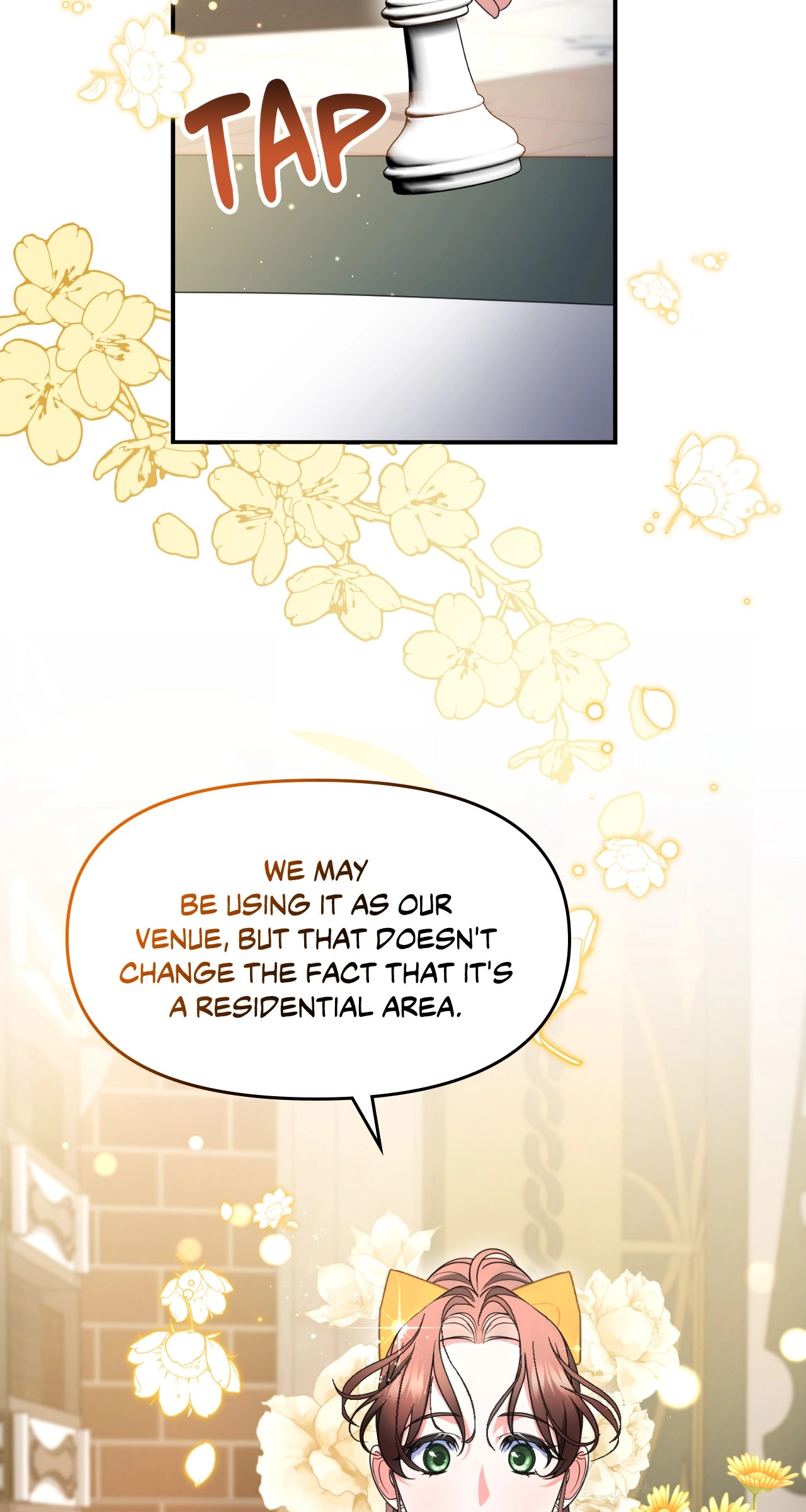 I'm Nobody's Shadow Chapter 28 page 49 - 