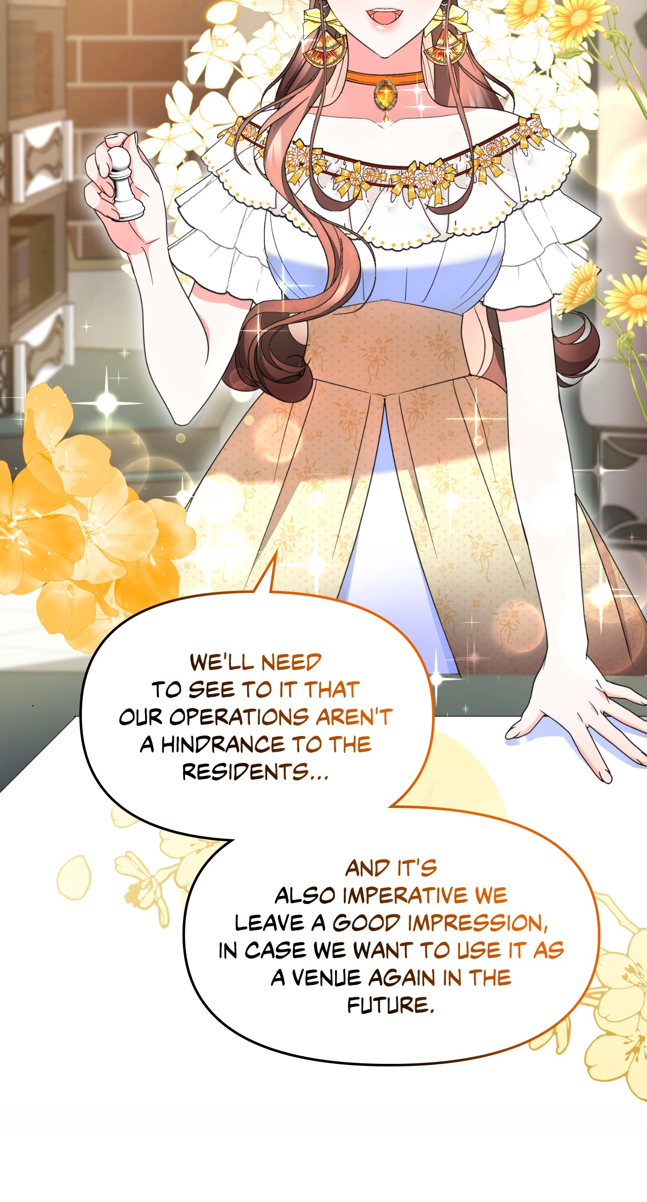 I'm Nobody's Shadow Chapter 28 page 50 - 