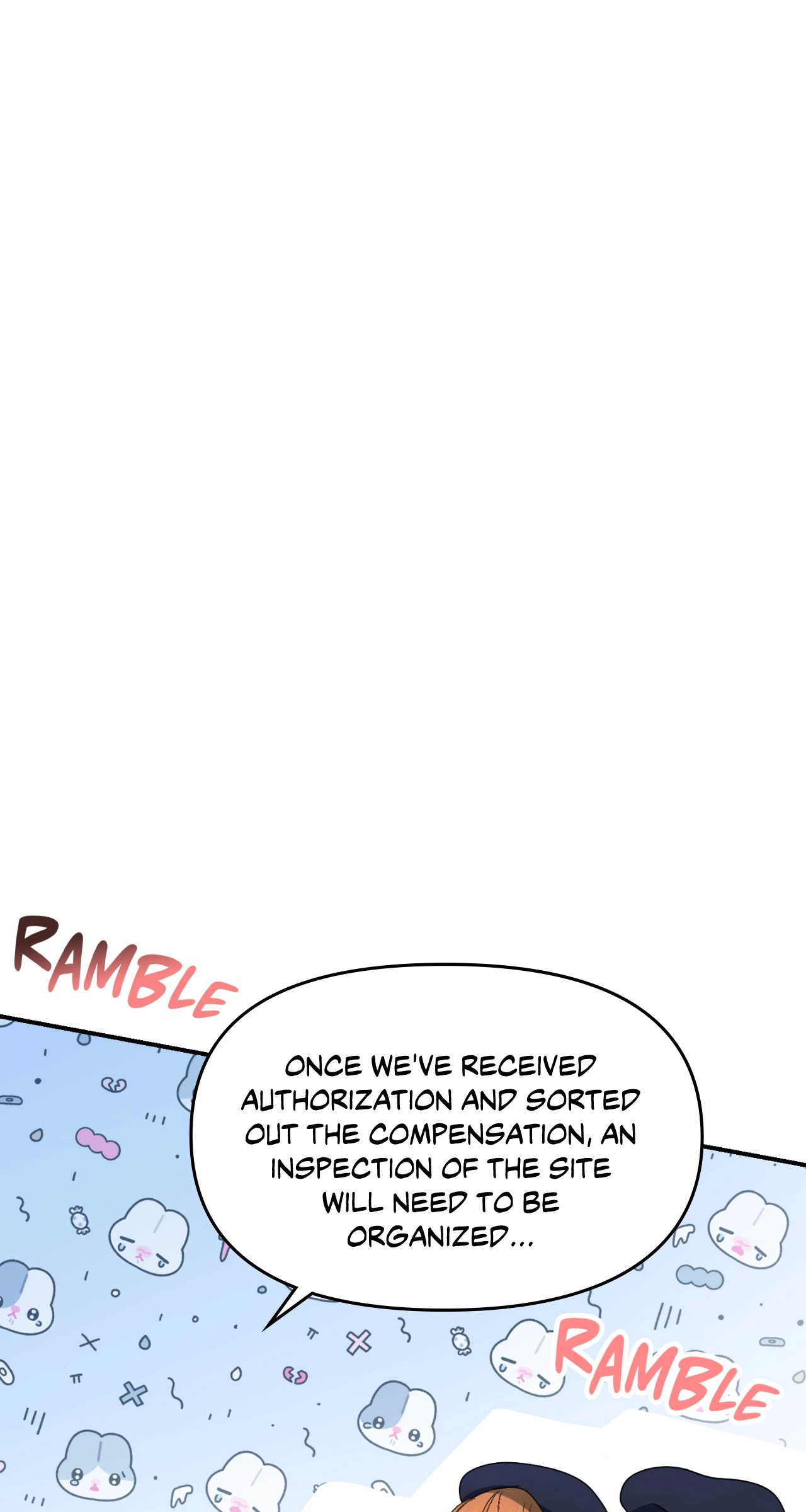 I'm Nobody's Shadow Chapter 28 page 51 - 