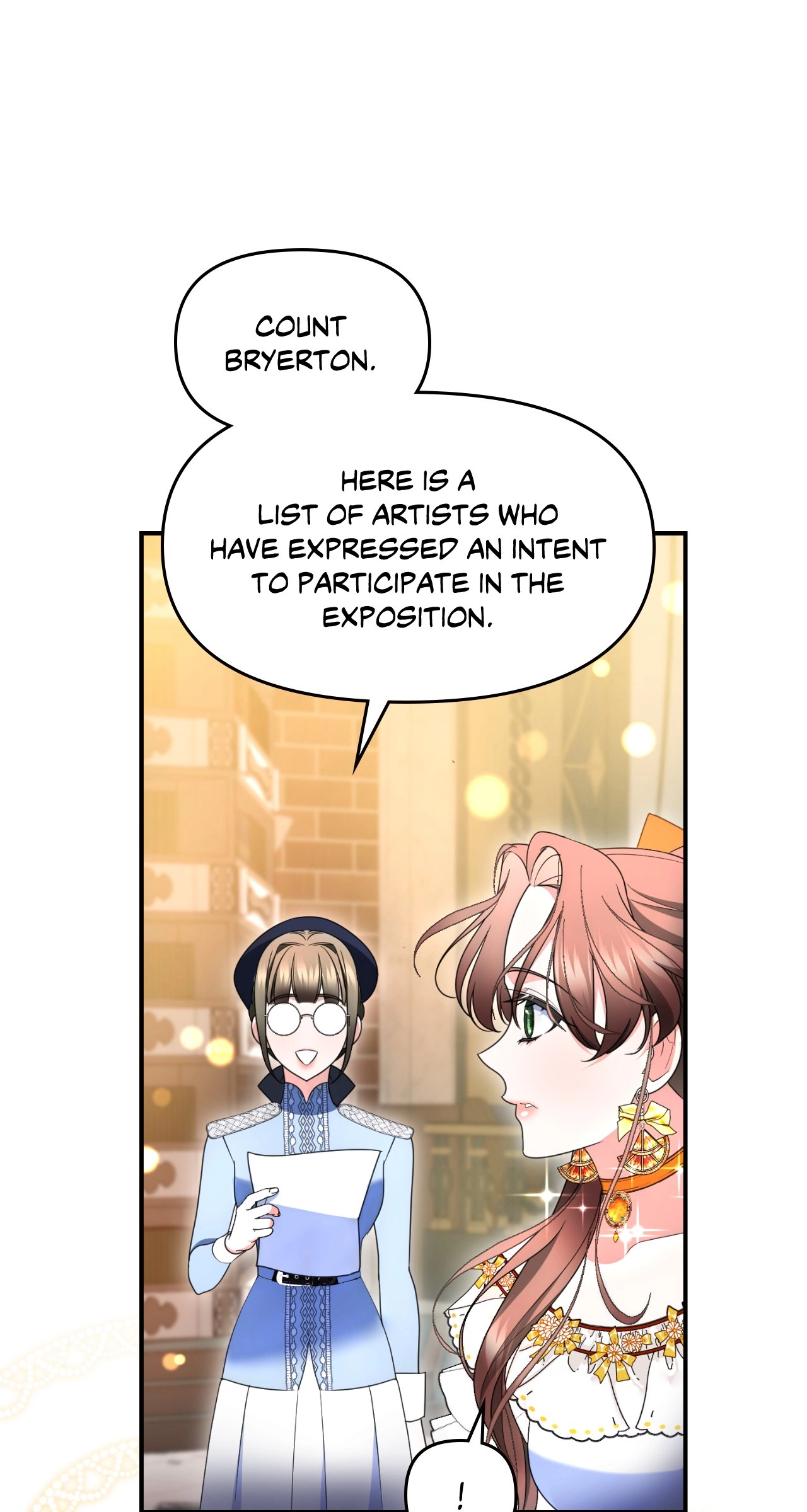 I'm Nobody's Shadow Chapter 28 page 53 - 