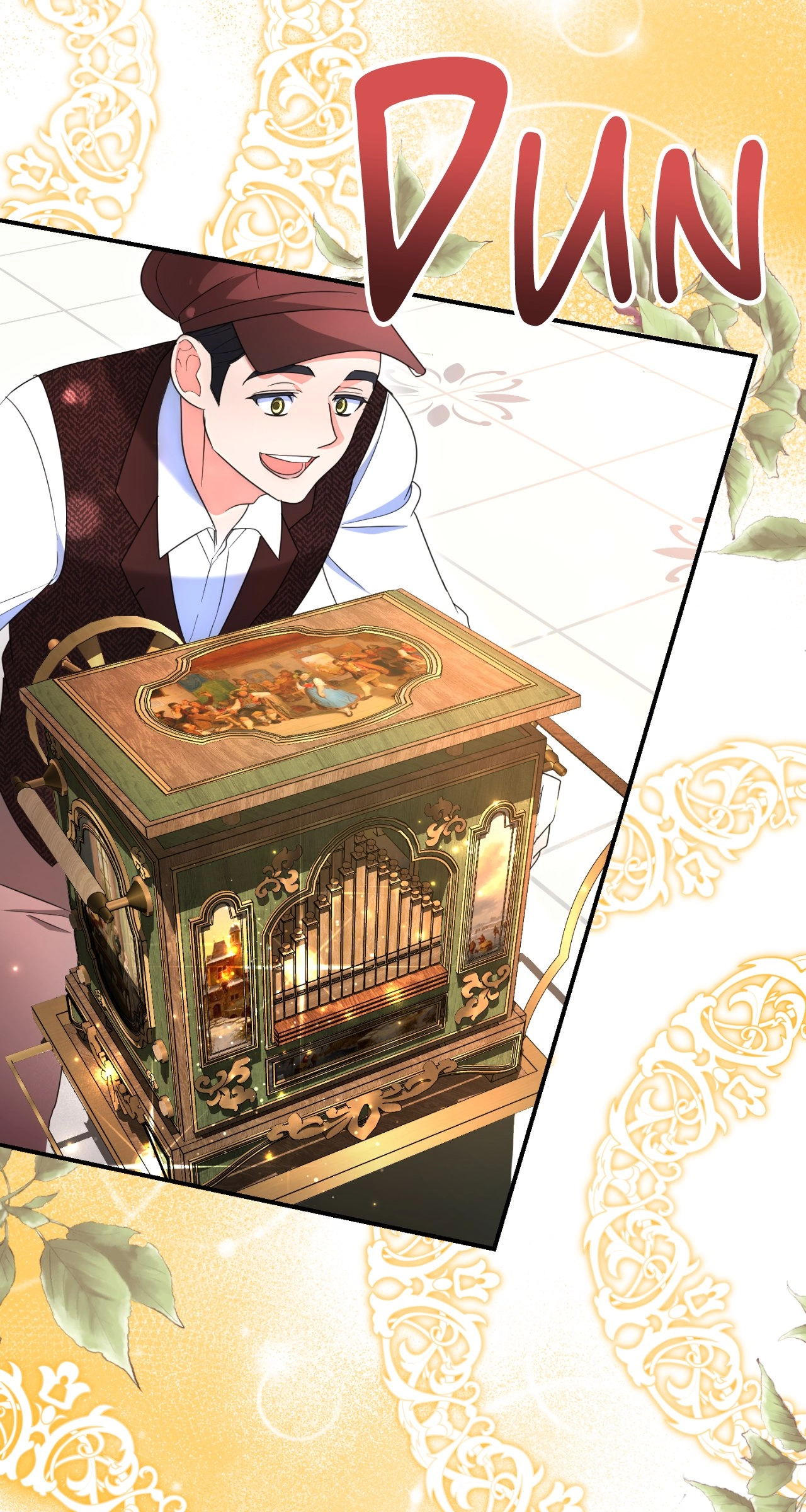 I'm Nobody's Shadow Chapter 28 page 55 - 