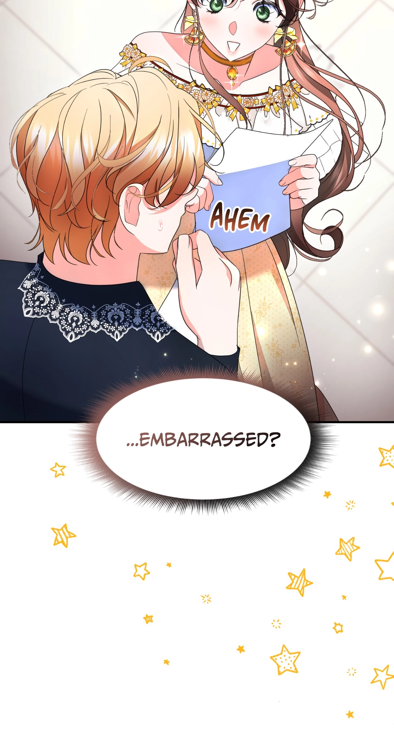 I'm Nobody's Shadow Chapter 28 page 69 - 