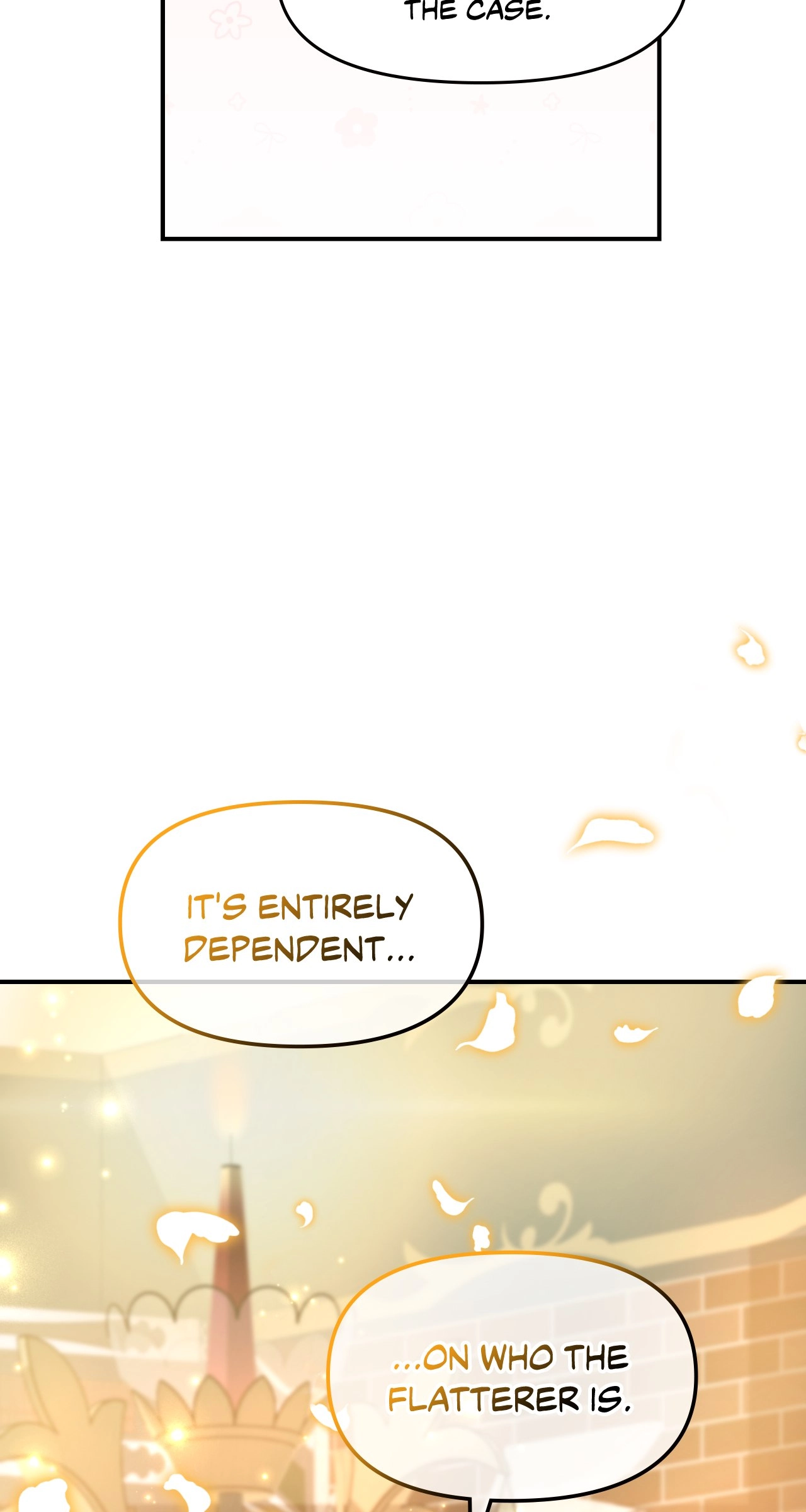 I'm Nobody's Shadow Chapter 28 page 73 - 