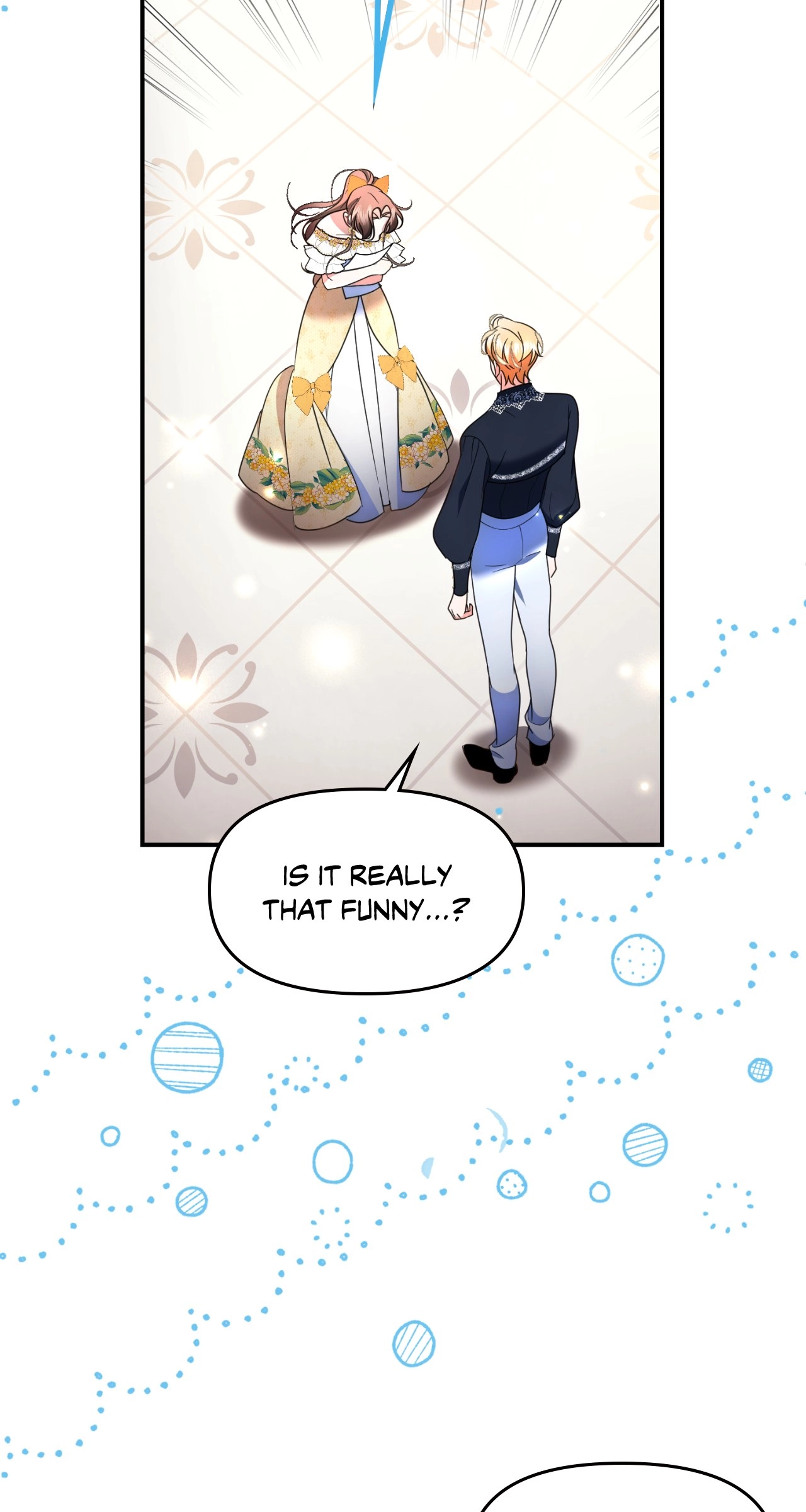 I'm Nobody's Shadow Chapter 28 page 78 - 