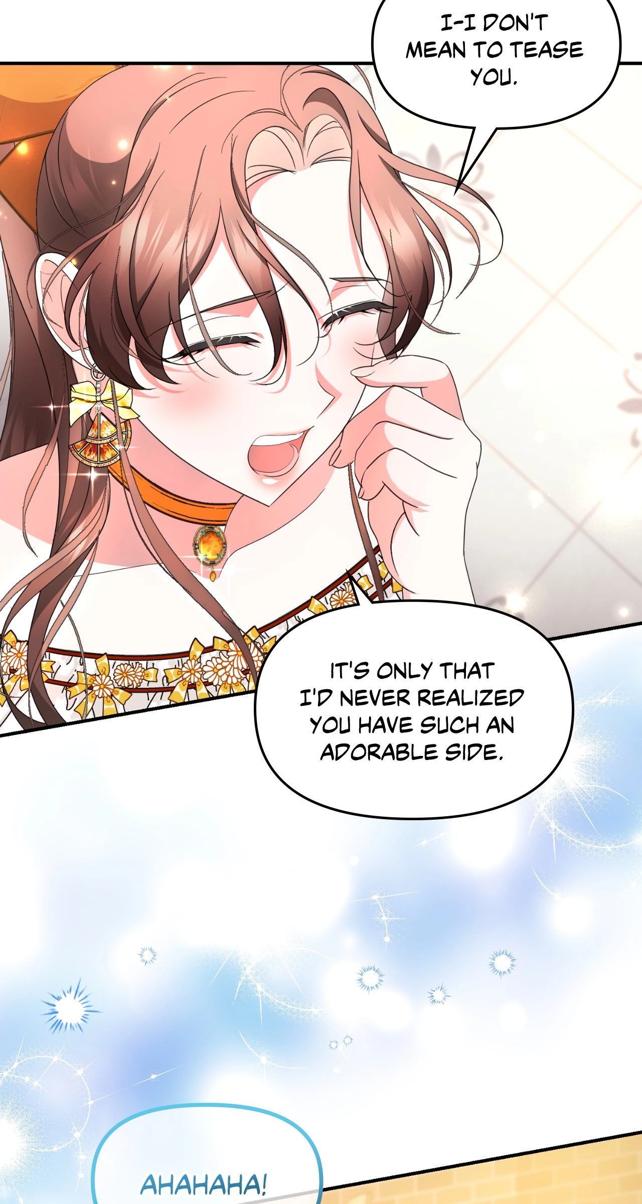 I'm Nobody's Shadow Chapter 28 page 79 - 