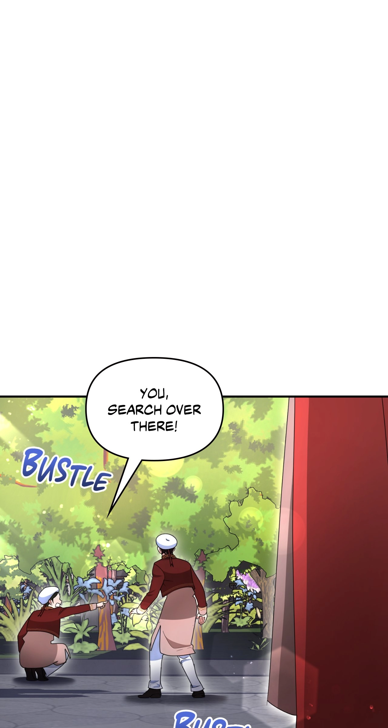 I'm Nobody's Shadow Chapter 28 page 92 - 