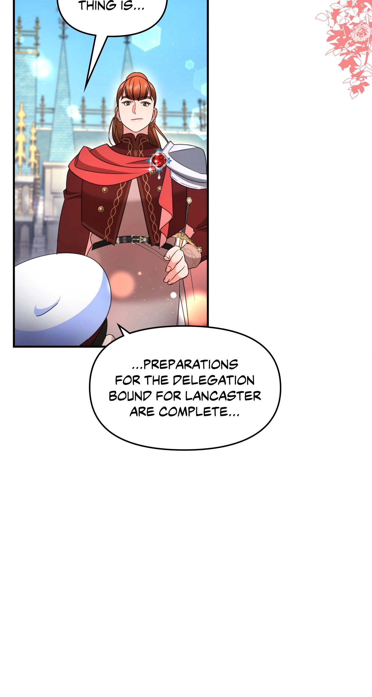 I'm Nobody's Shadow Chapter 28 page 96 - 